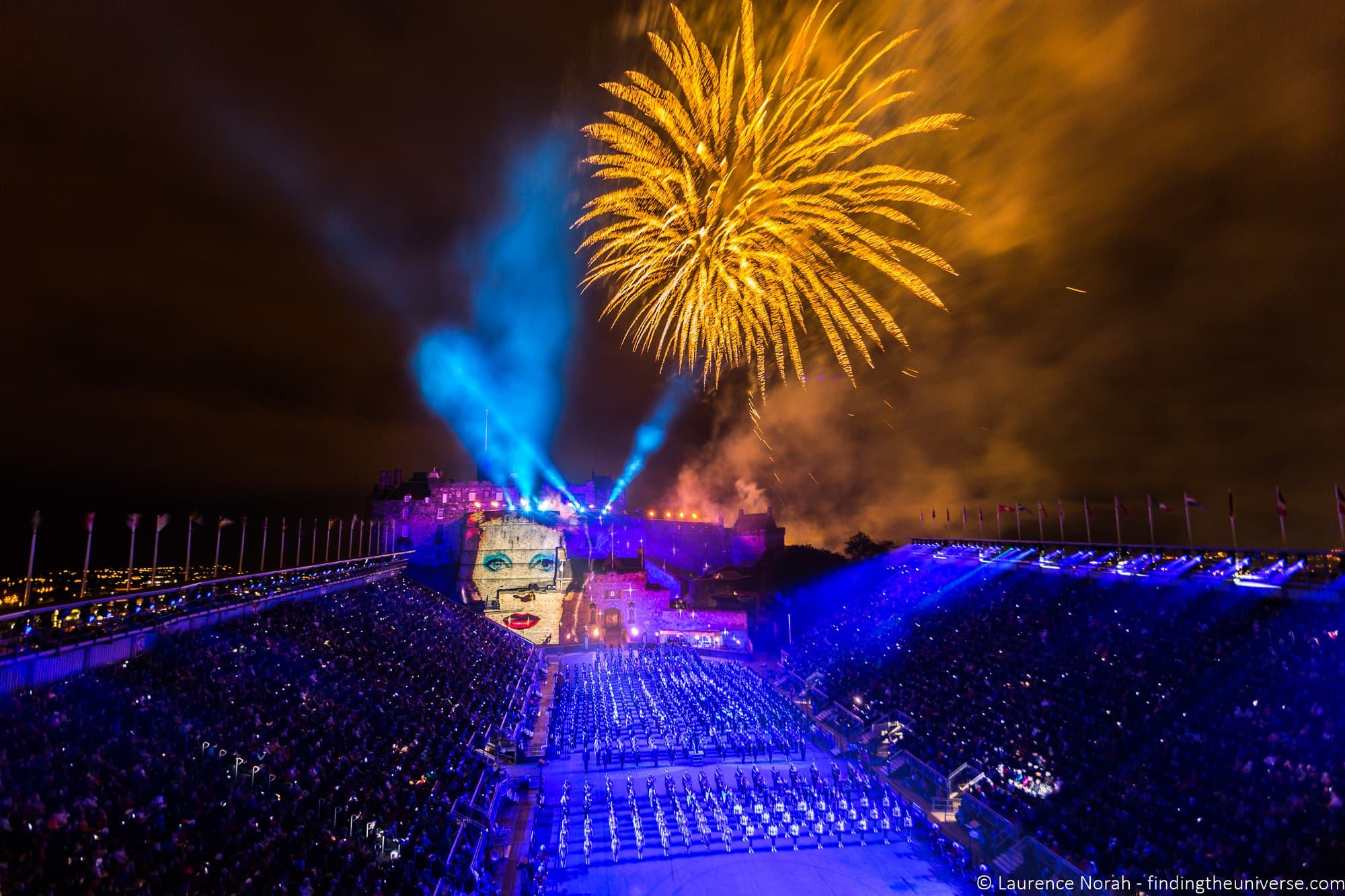 How to Photograph Fireworks