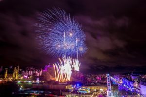 How to Photograph Fireworks