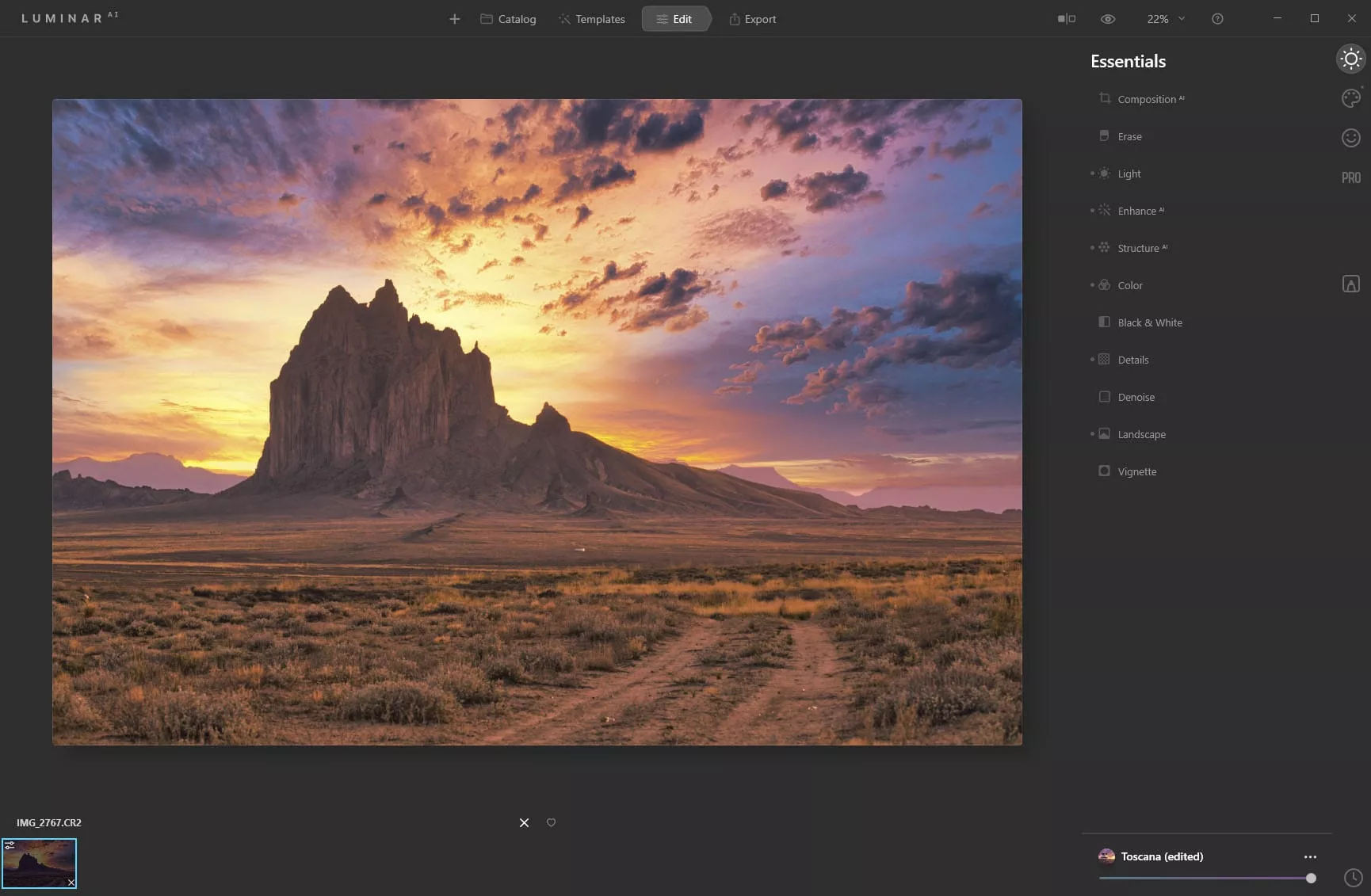 Luminar AI