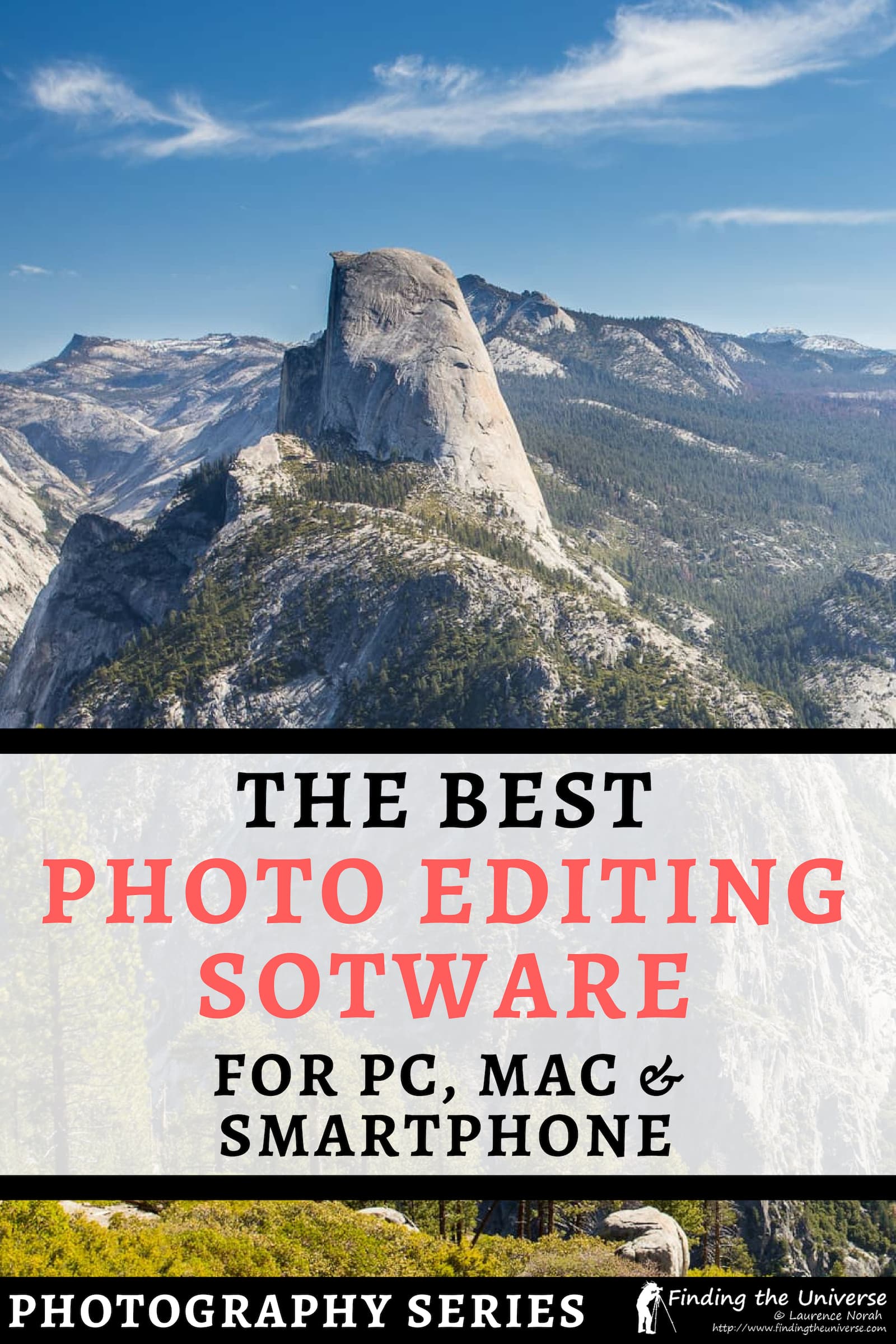 A guide to the best photo editing software and apps available. Includes a wide range of options, from free to paid, for all experience levels