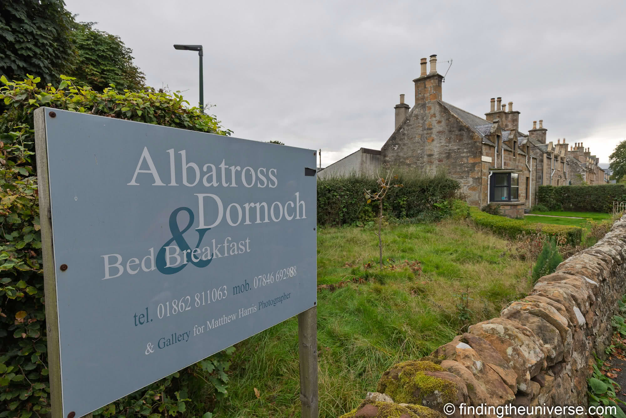 Albatross dornoch by Laurence Norah-2