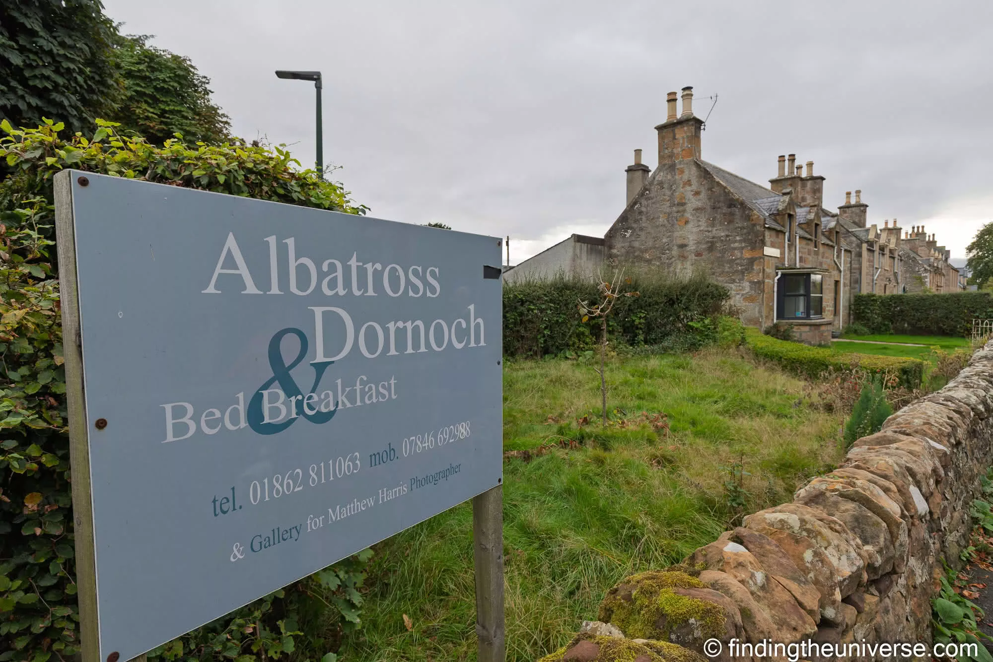 Albatross dornoch by Laurence Norah-2