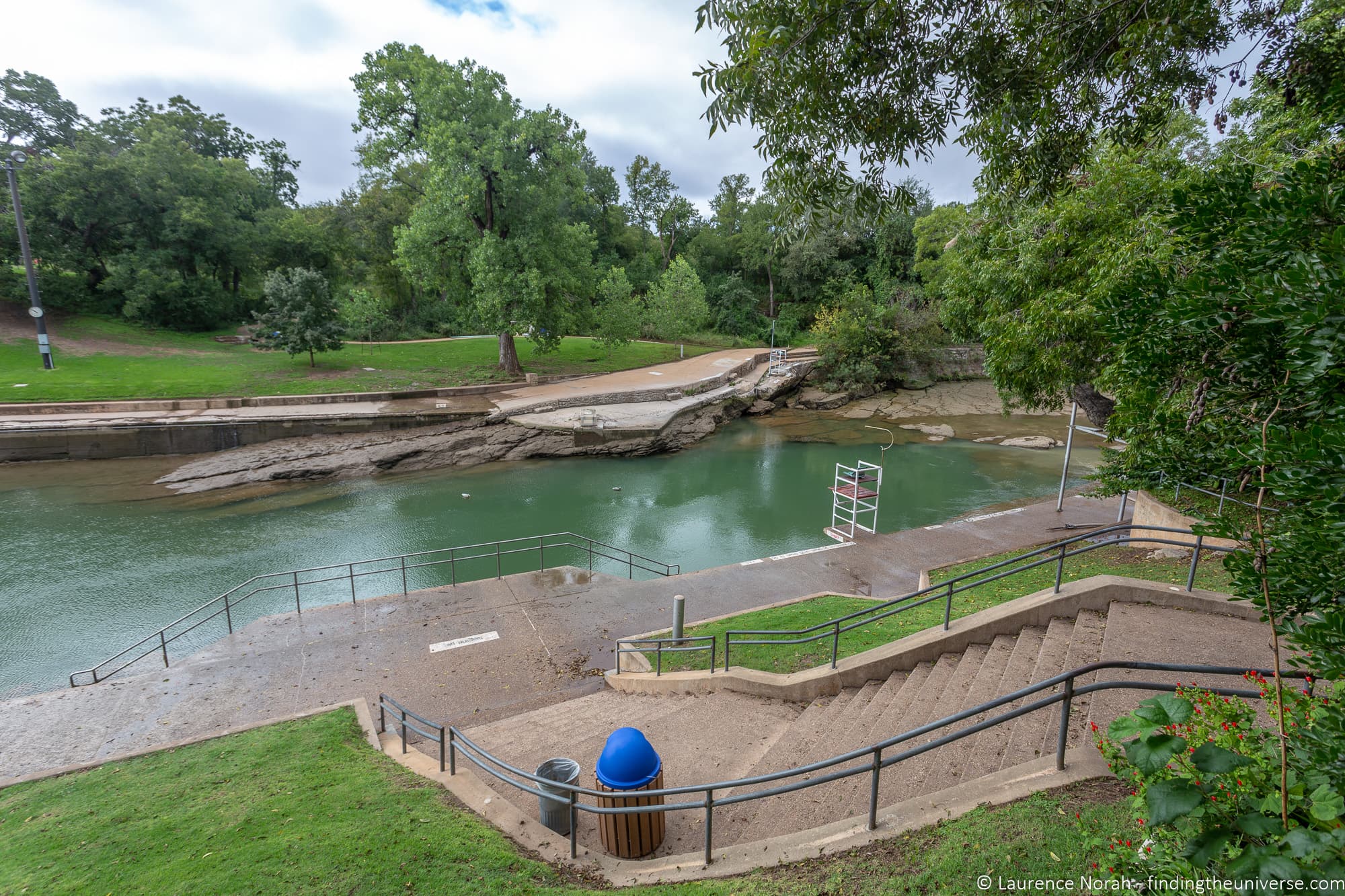 Barton Springs Austin