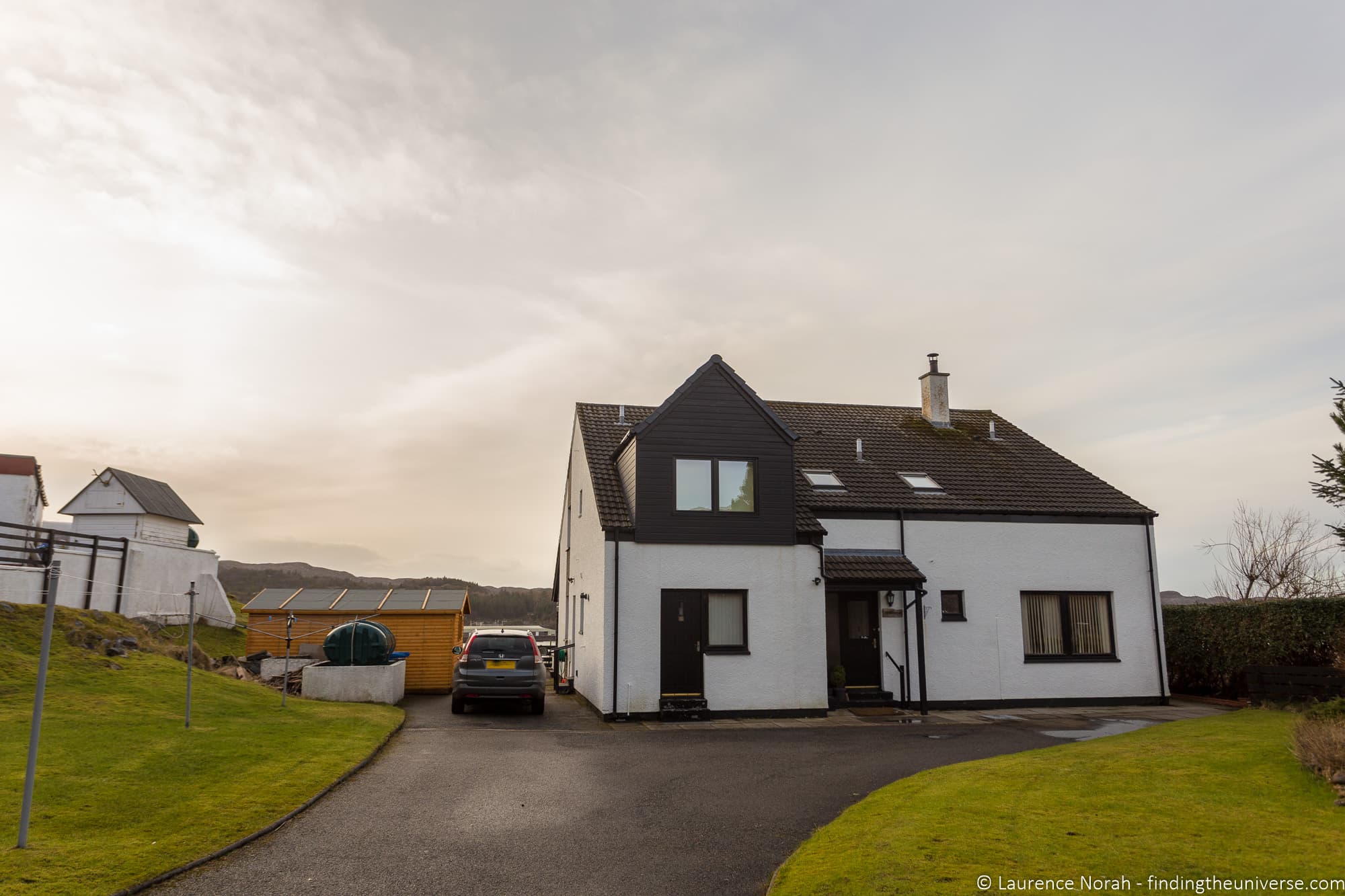NC500 Hotels B&Bs Guest Houses.