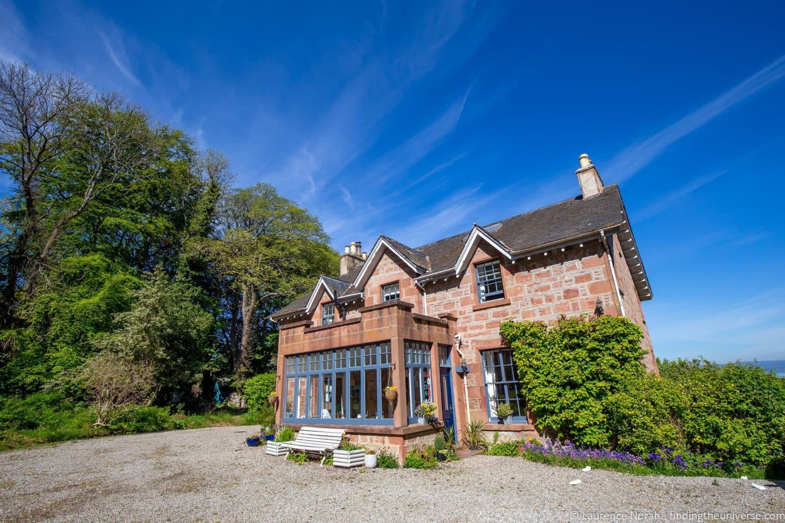 What to Do on the Black Isle near Inverness, Scotland Finding the