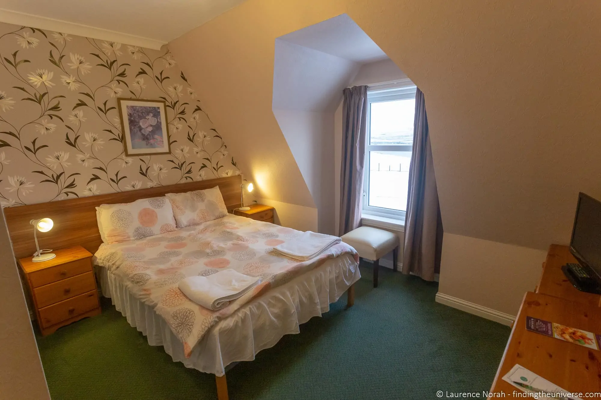 Glen Orchy House hotel Lerwick