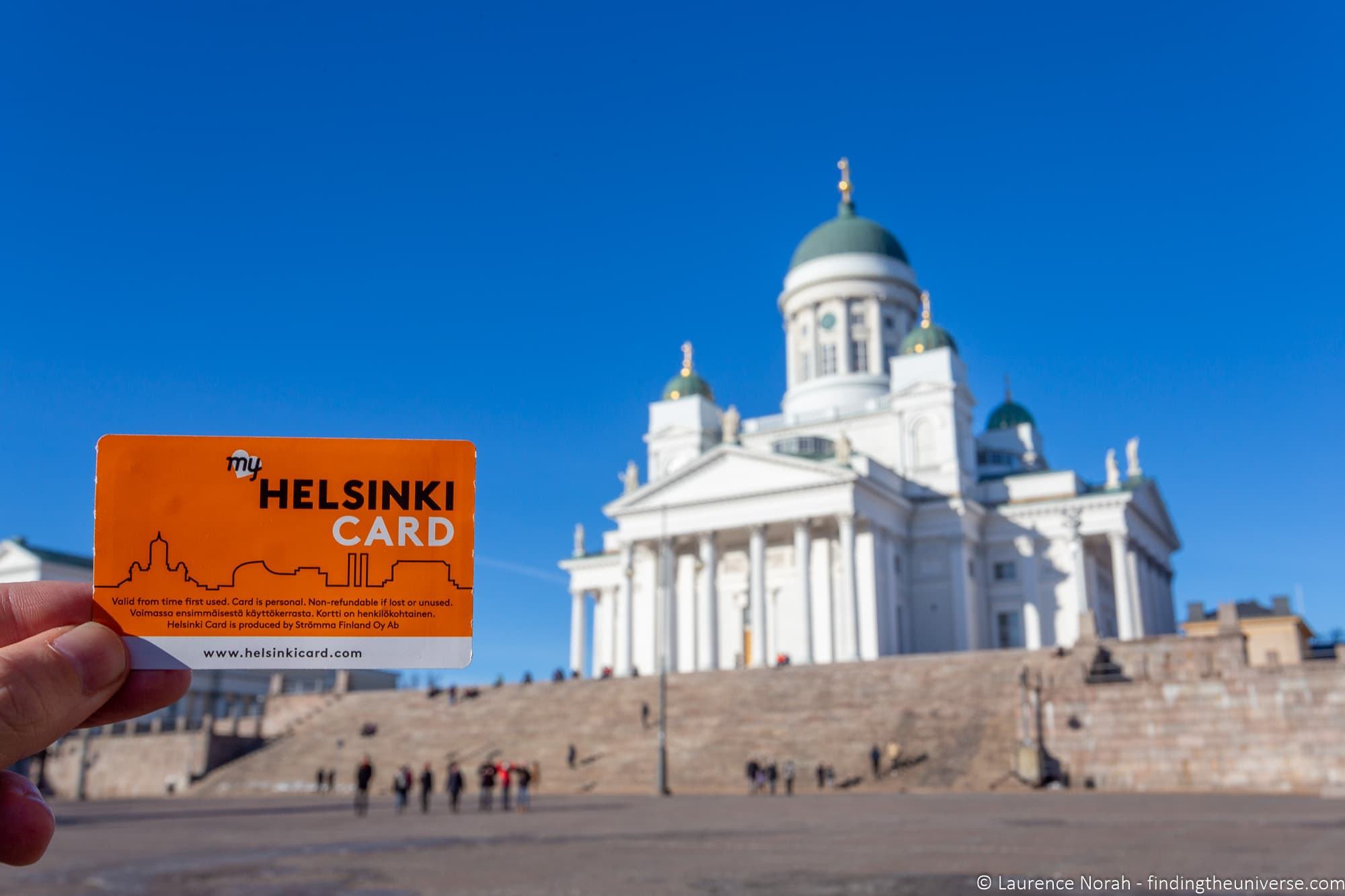 Helsinki Card Review 2022 - Is the Helsinki Card Worth Buying?