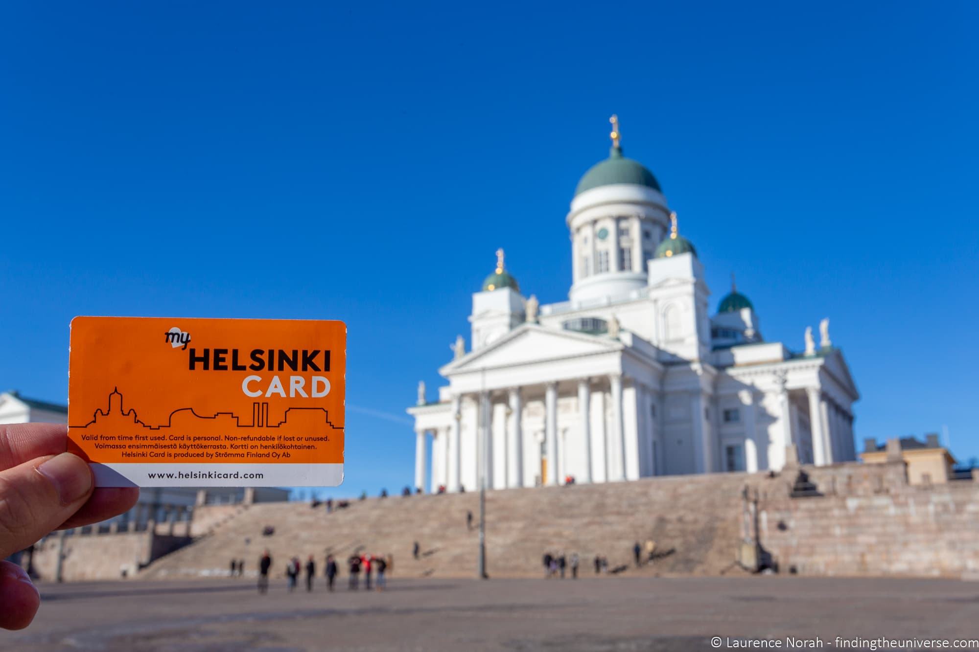 Helsinki Card