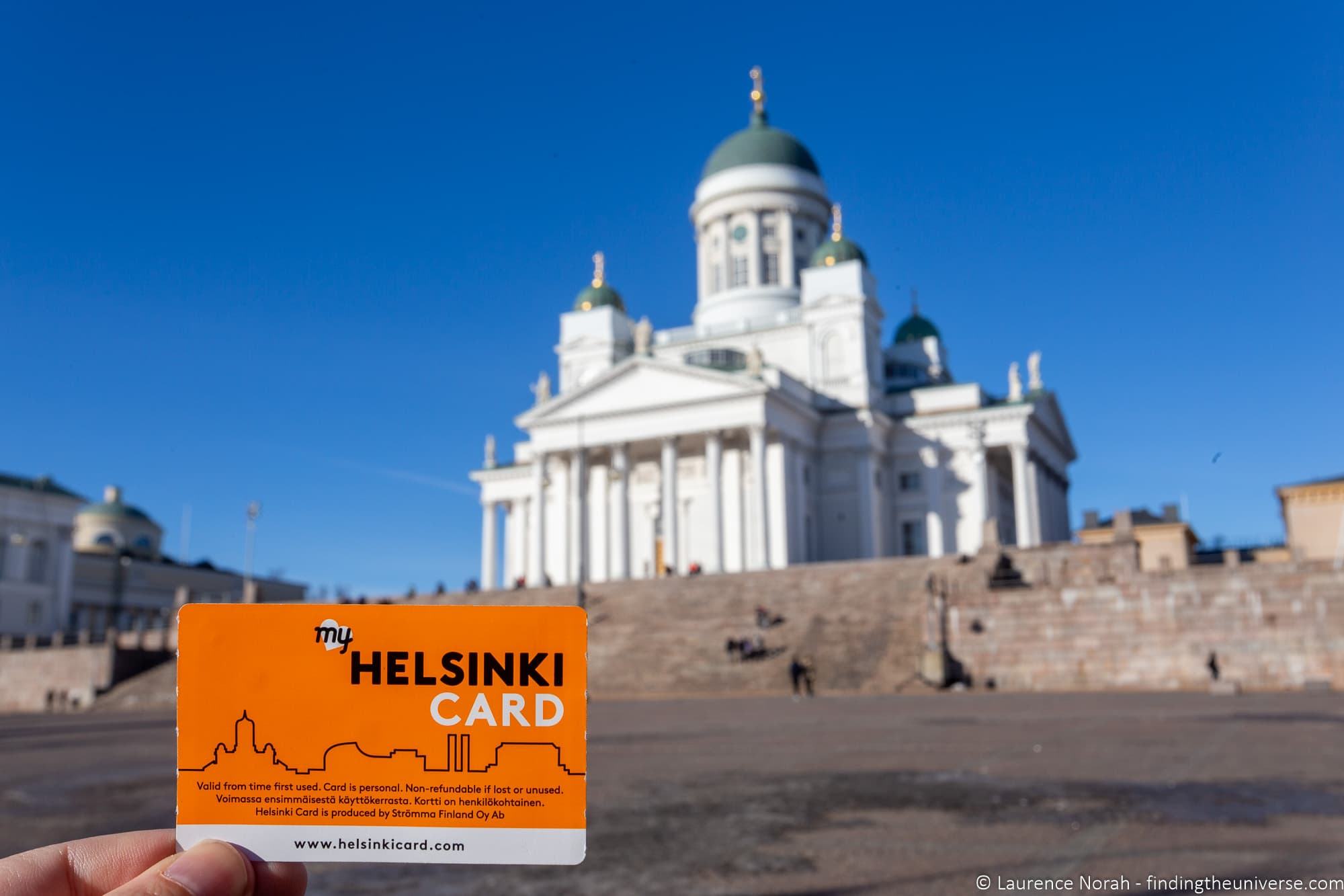 Helsinki Card