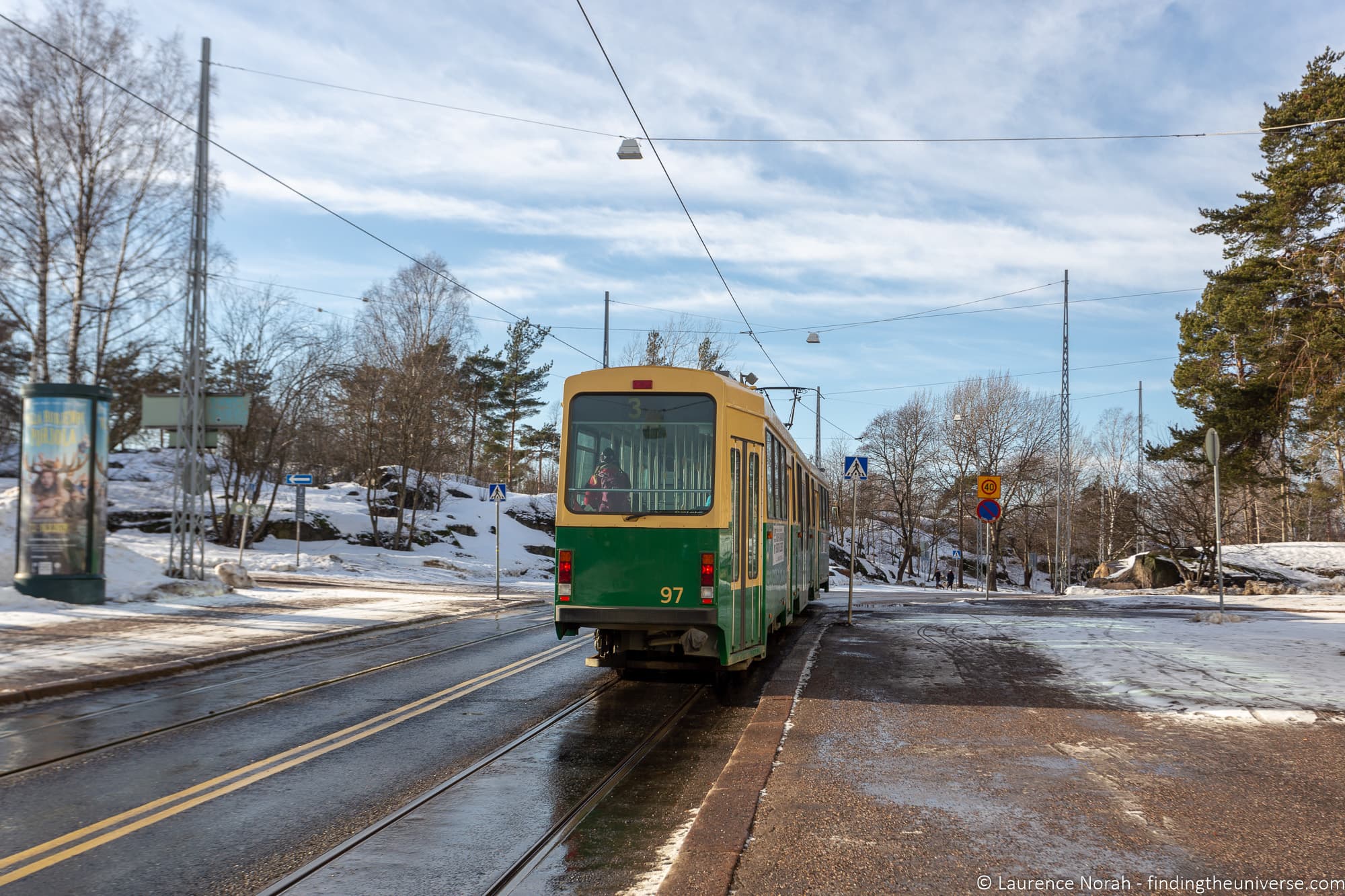 Helsinki Tram