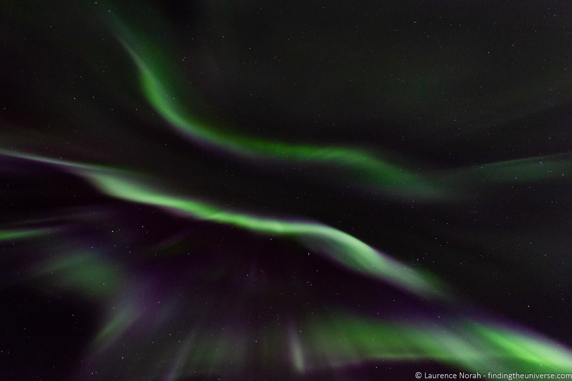 How to photograph the Northern Lights