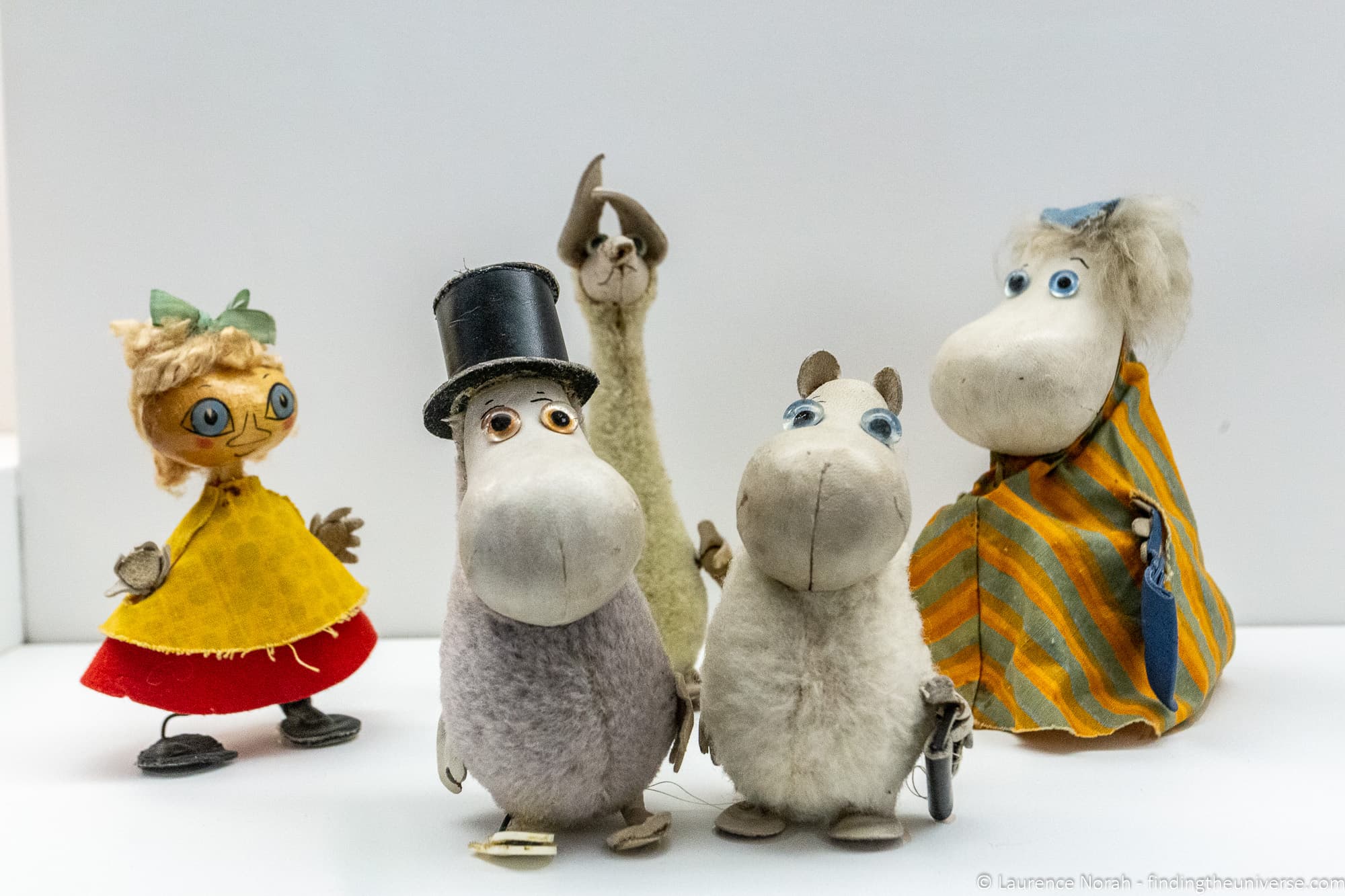 Moomins National Museum of Finland