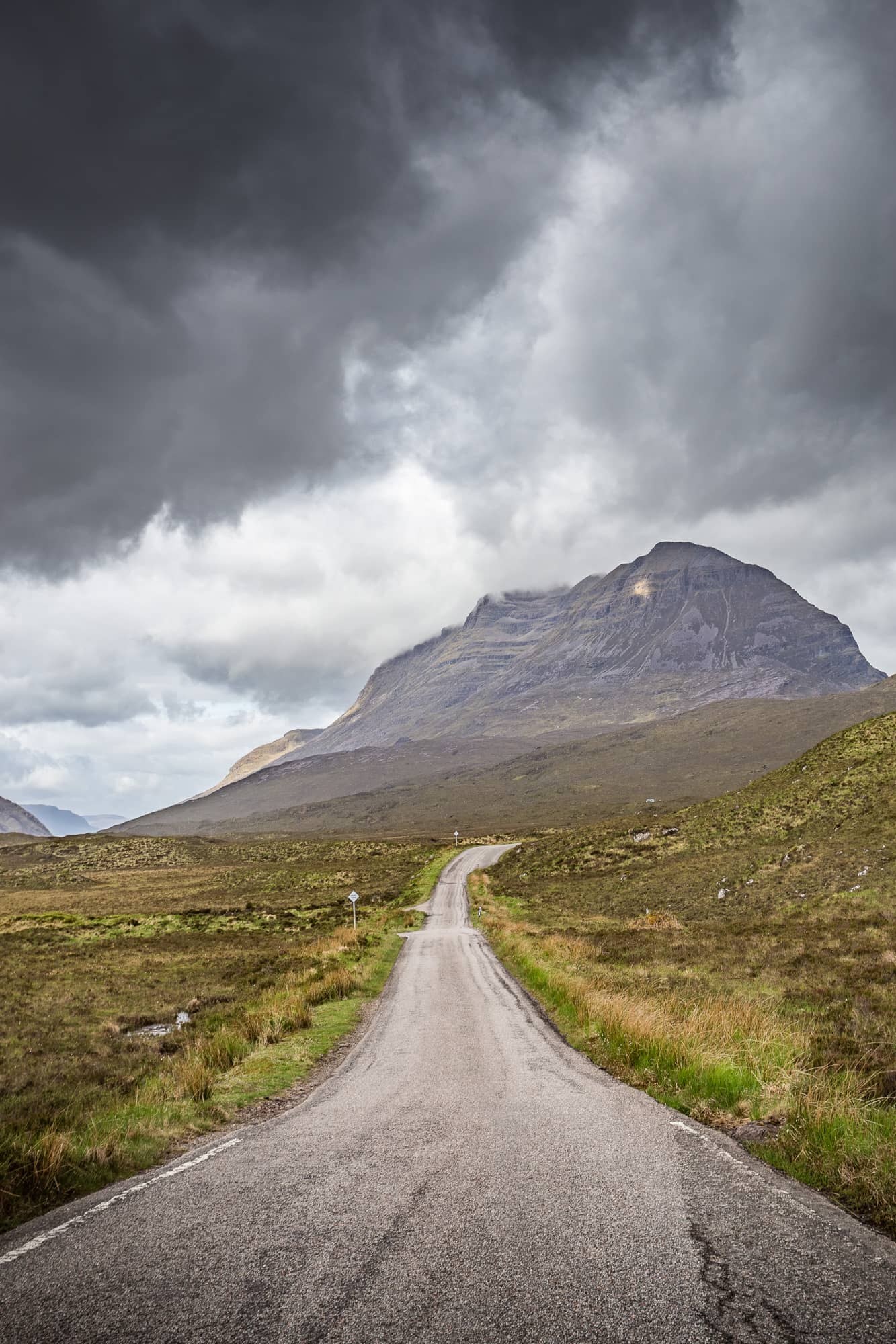 NC500 Roads