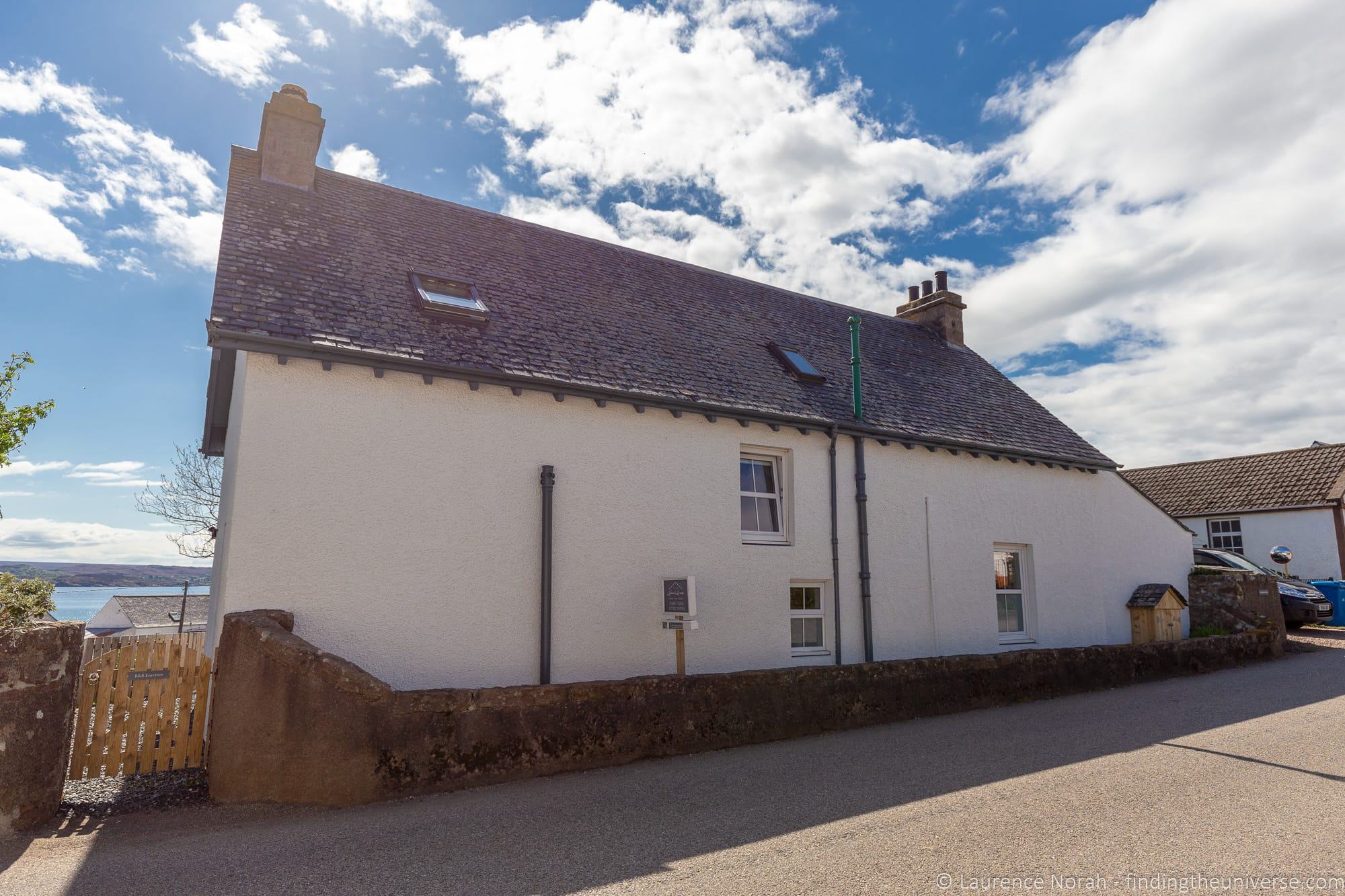 Old School House B and B Gairloch