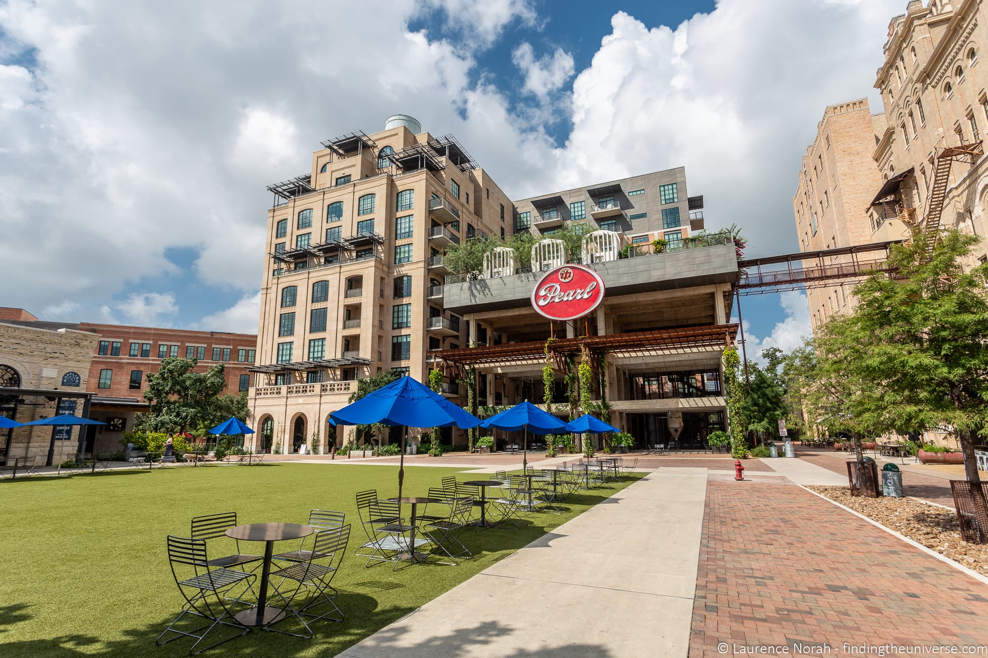 Pearl Brewery San Antonio