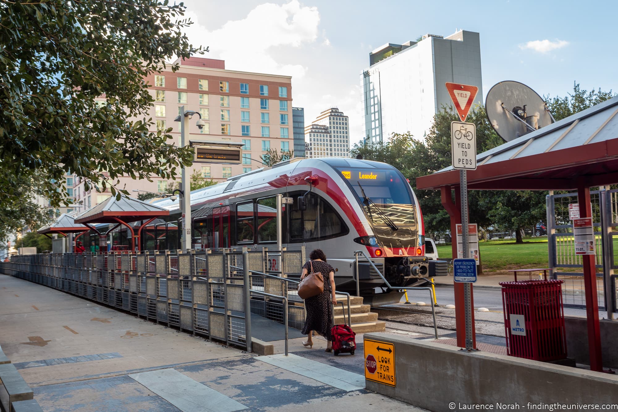 Public transport in Austin