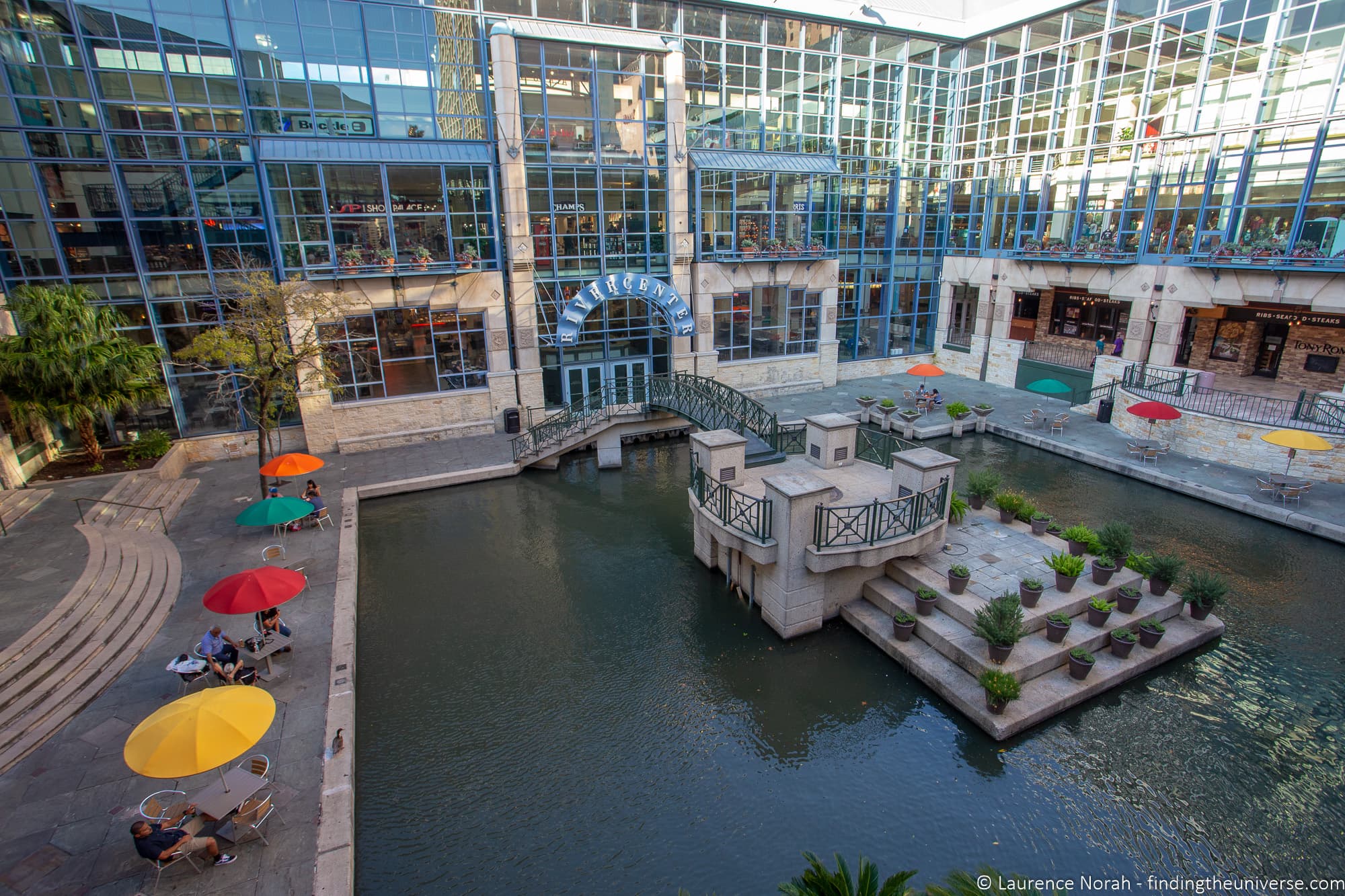 Guide To Visiting The San Antonio River Walk Finding The Universe