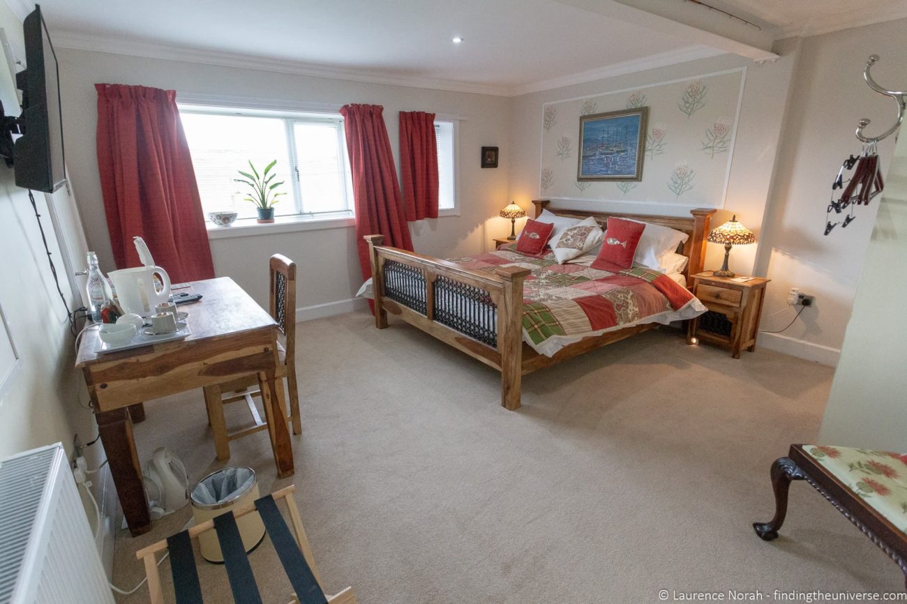 The Best Bed and Breakfast on the North Coast 500