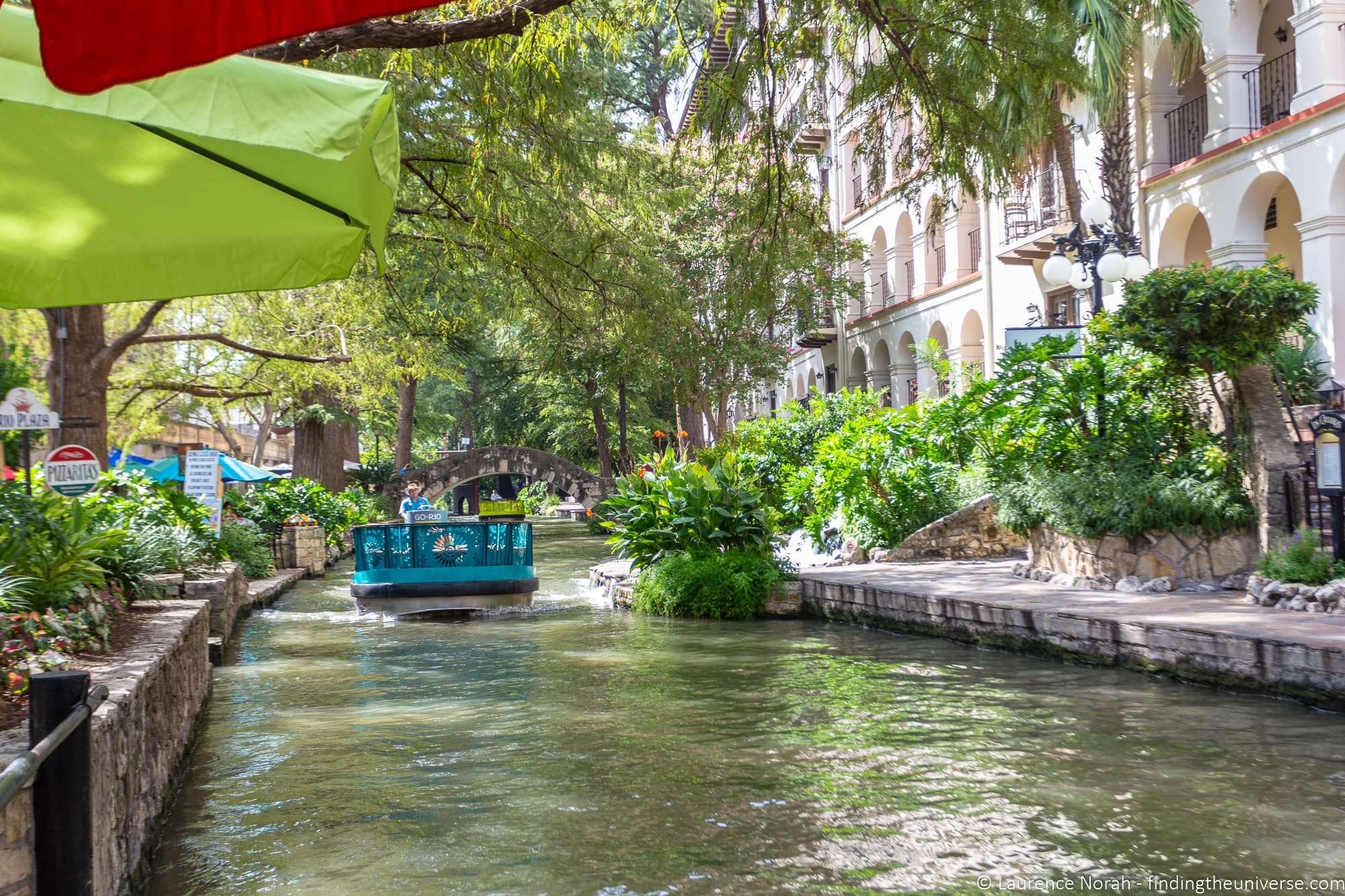 San Antonio Riverwalk Information and Resources.