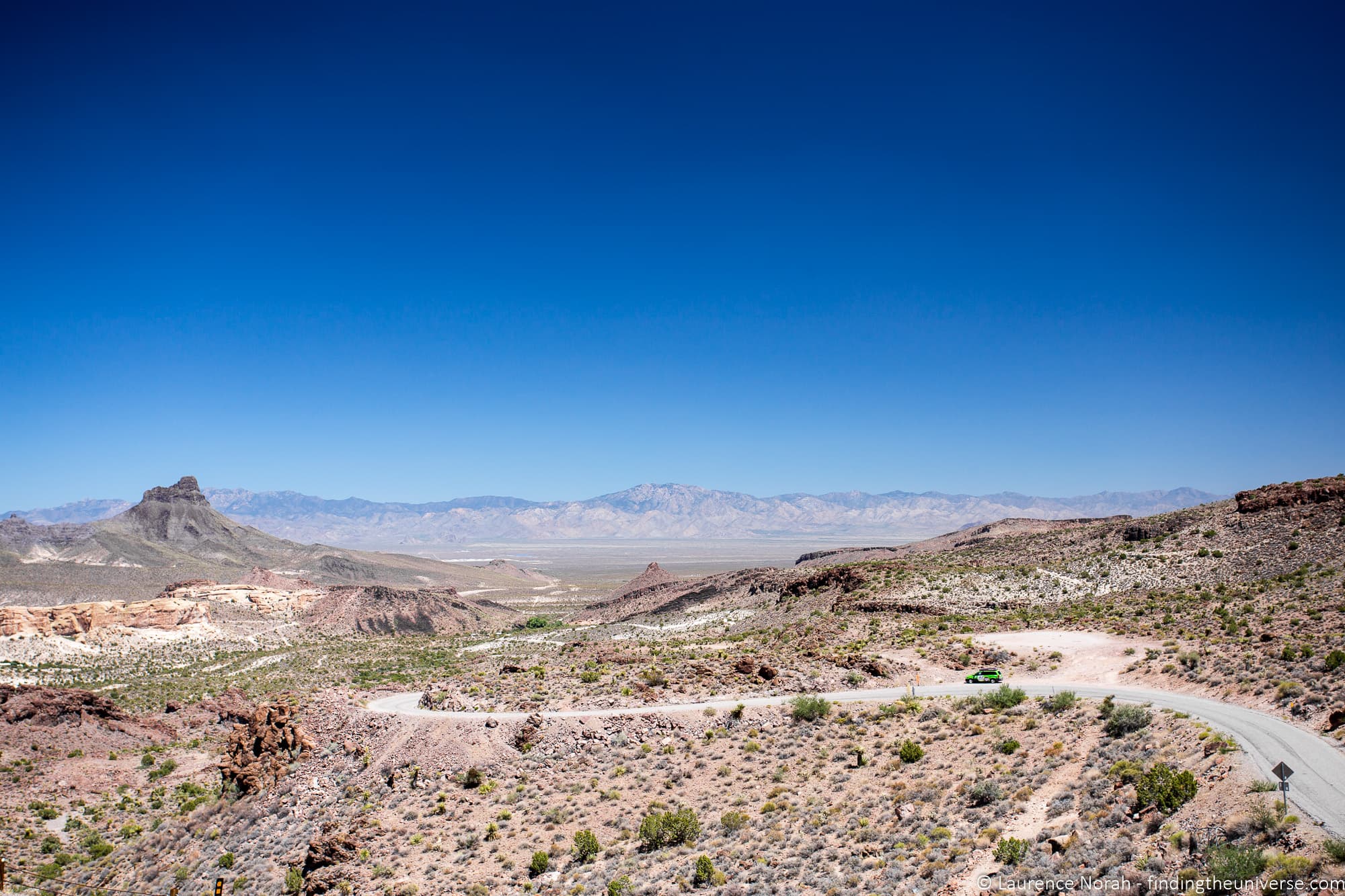 Sitgreaves Pass Route 66 Arizona