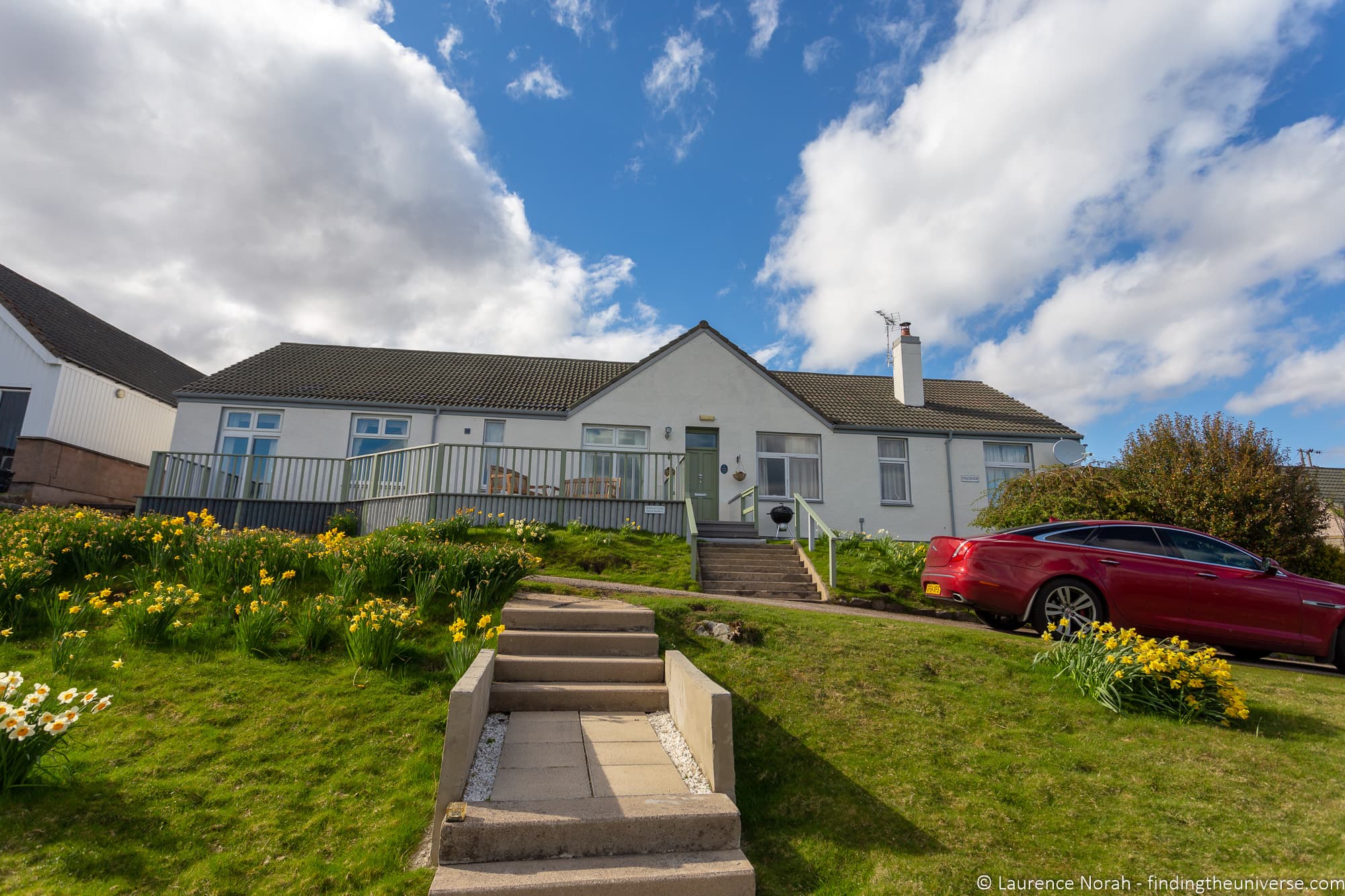 Strathview Lodge B&amp;B NC500 Dornoch