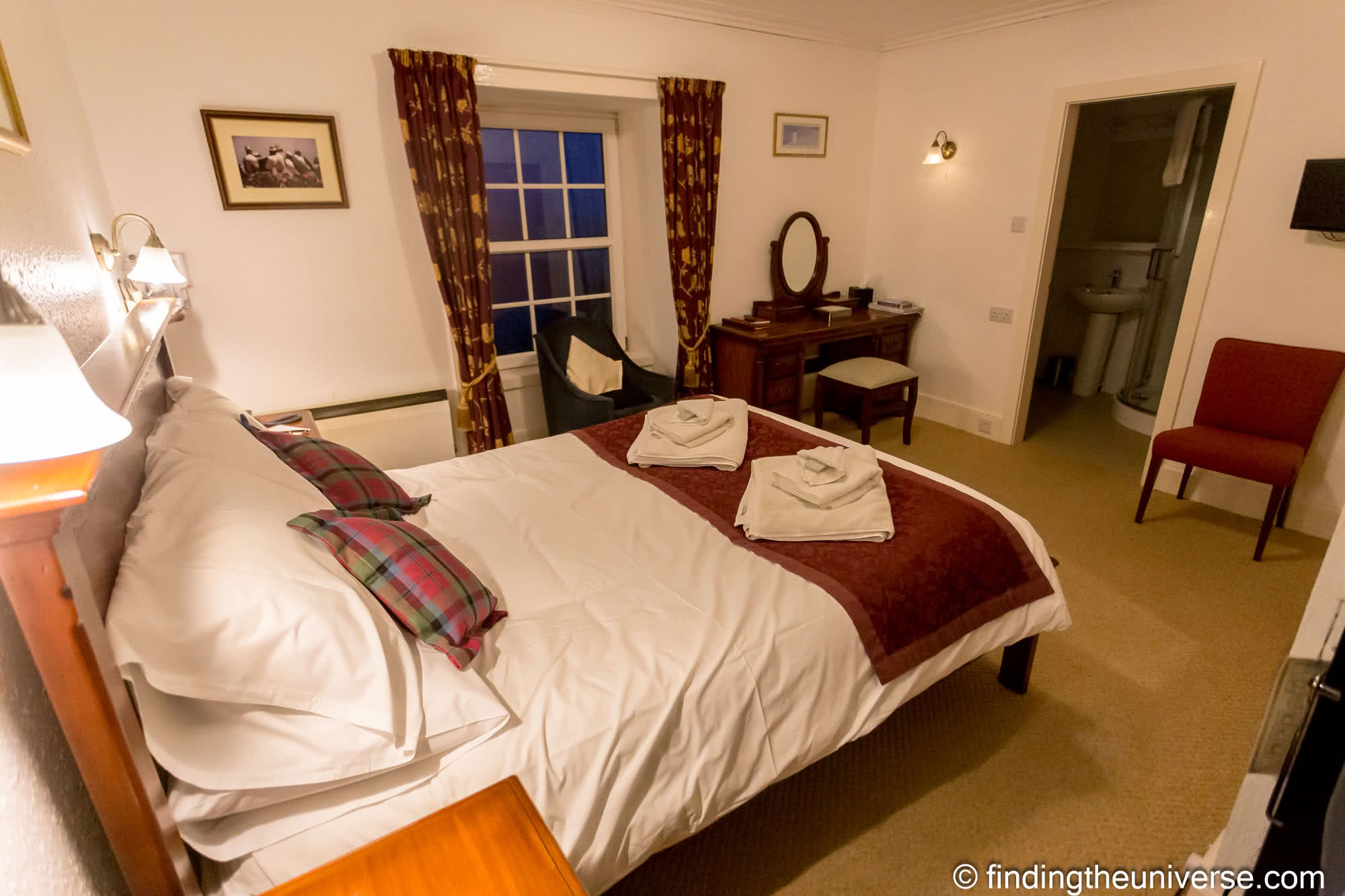 eddrachilles hotel Scotland by Laurence Norah-2