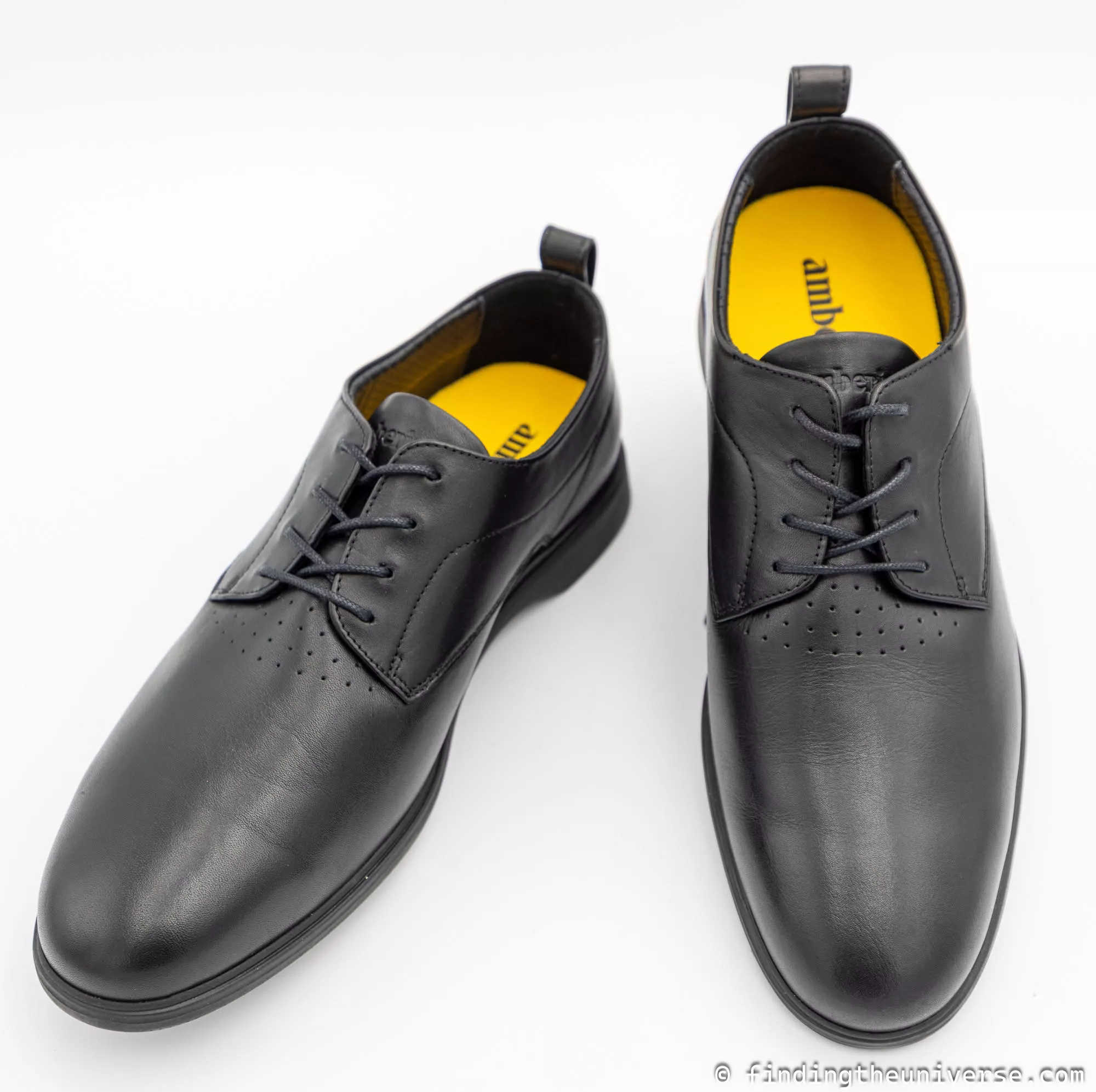 Amberjack Travel shoes by Laurence Norah