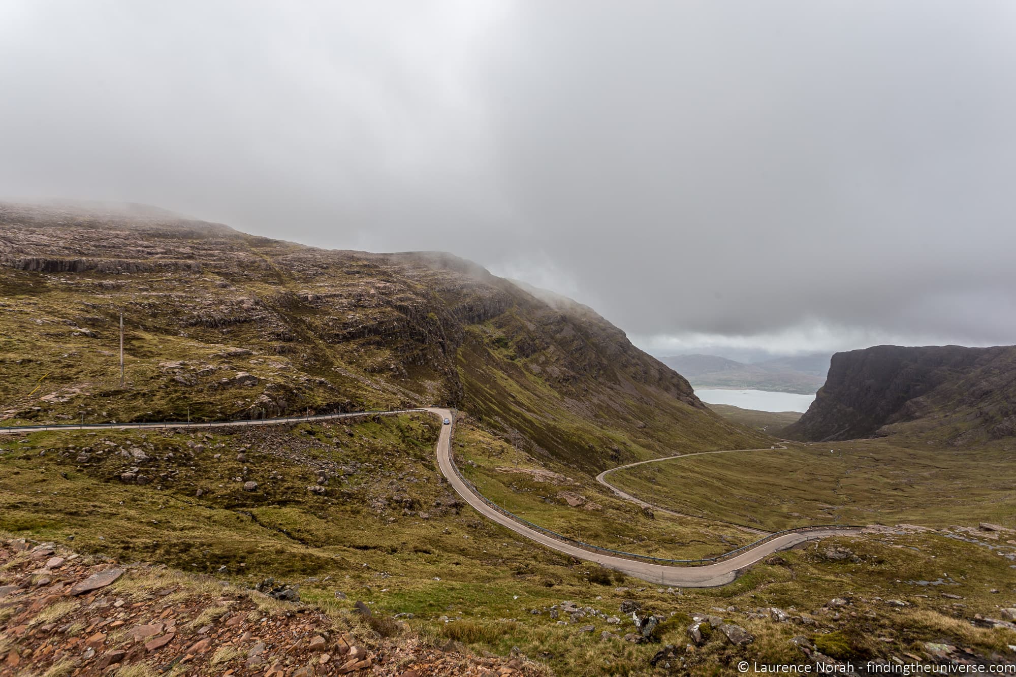 Bealach na ba NC500