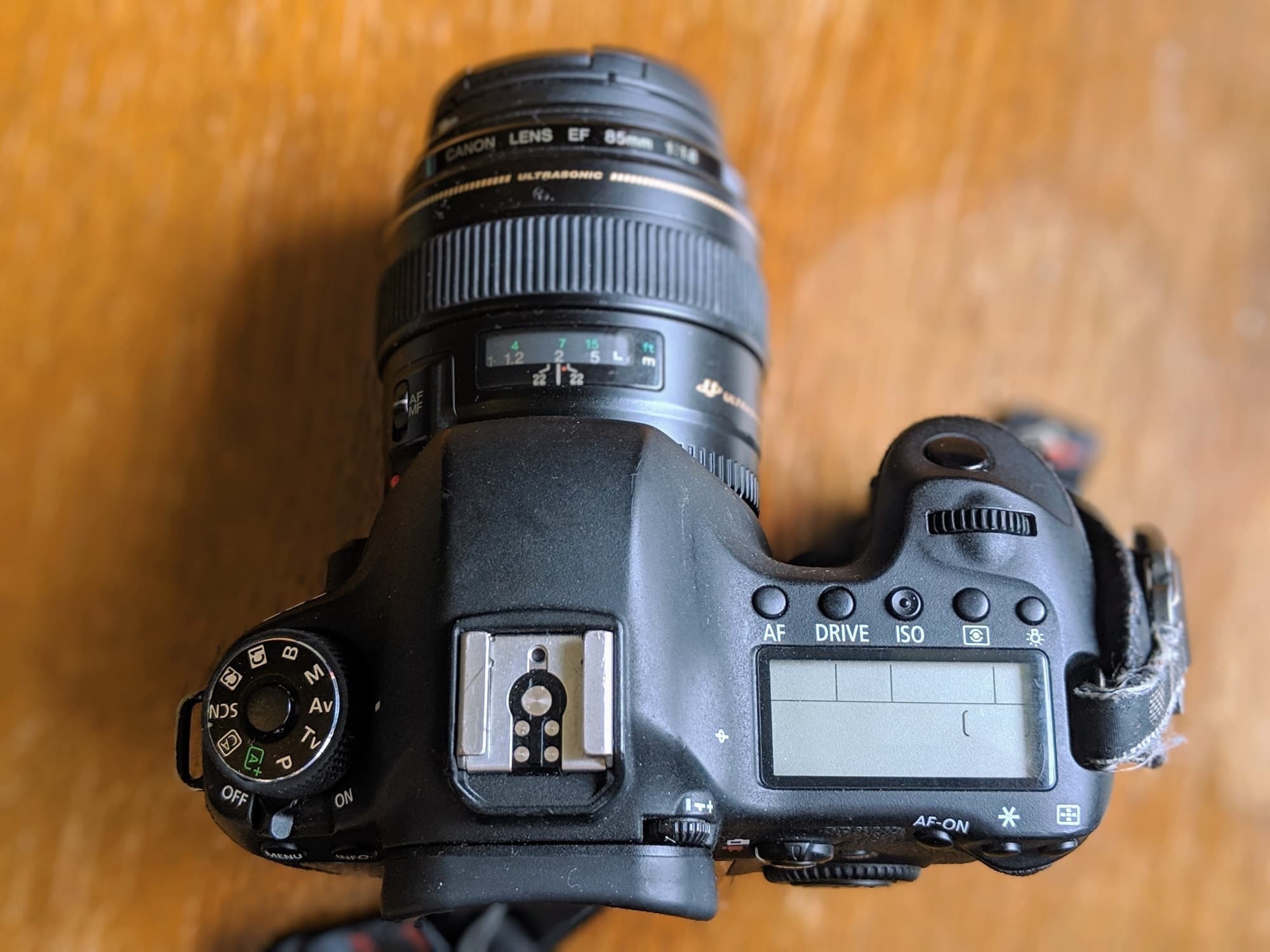 How To Use A DSLR Camera: A Beginner's Photography Guide - Finding the  Universe