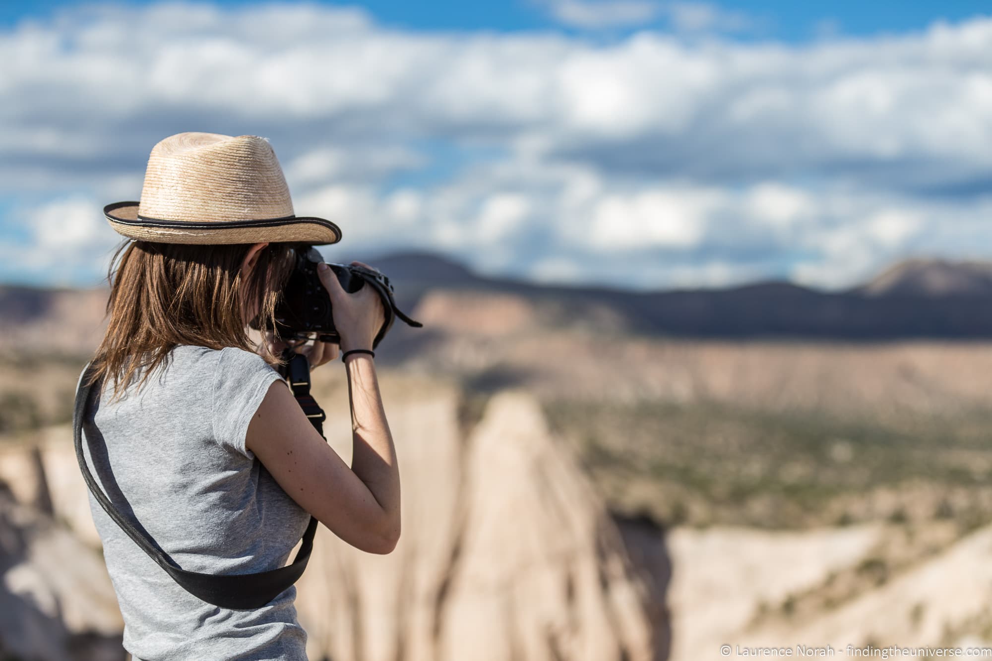 Depth of field