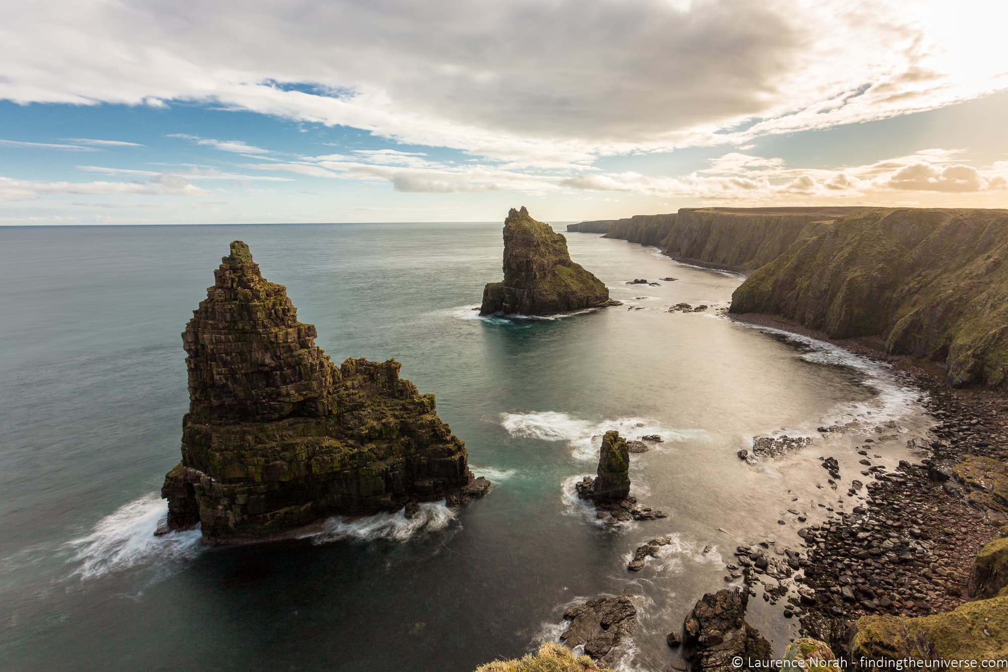 Duncansby Stacks