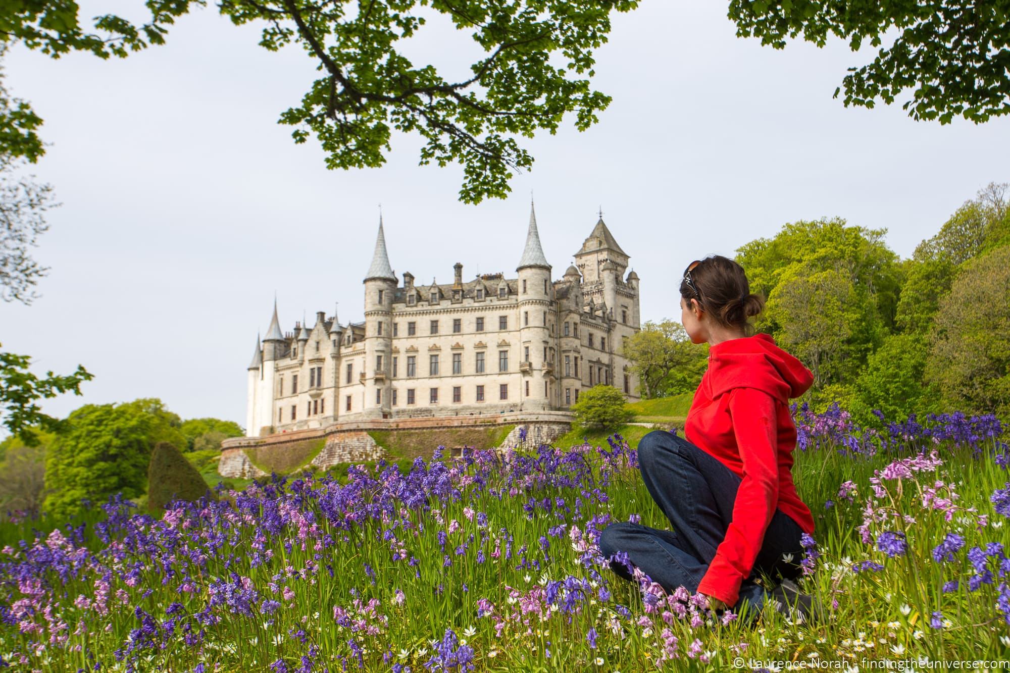 Dunrobin Castle