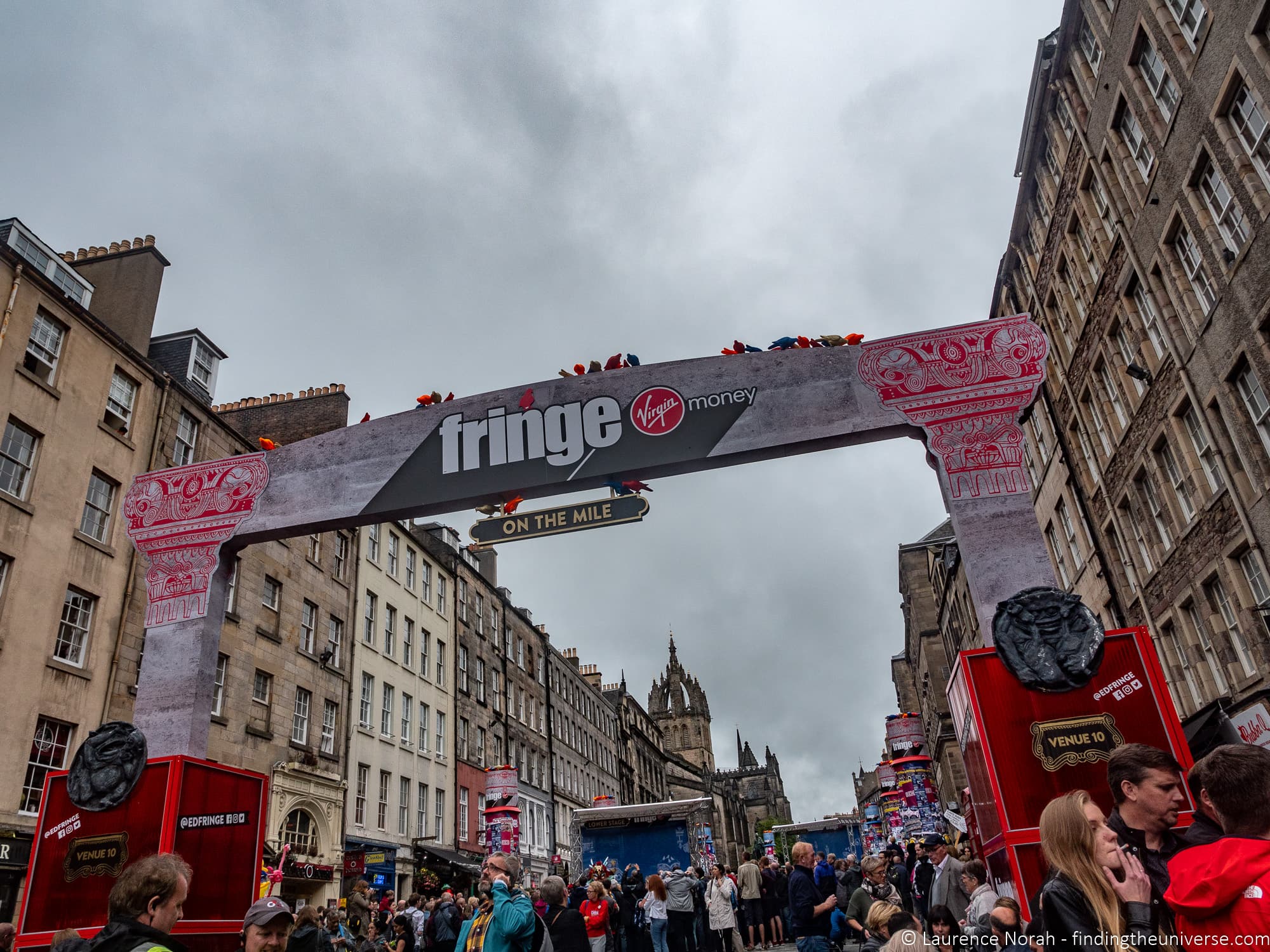 Edinburgh Festival Fringe Guide