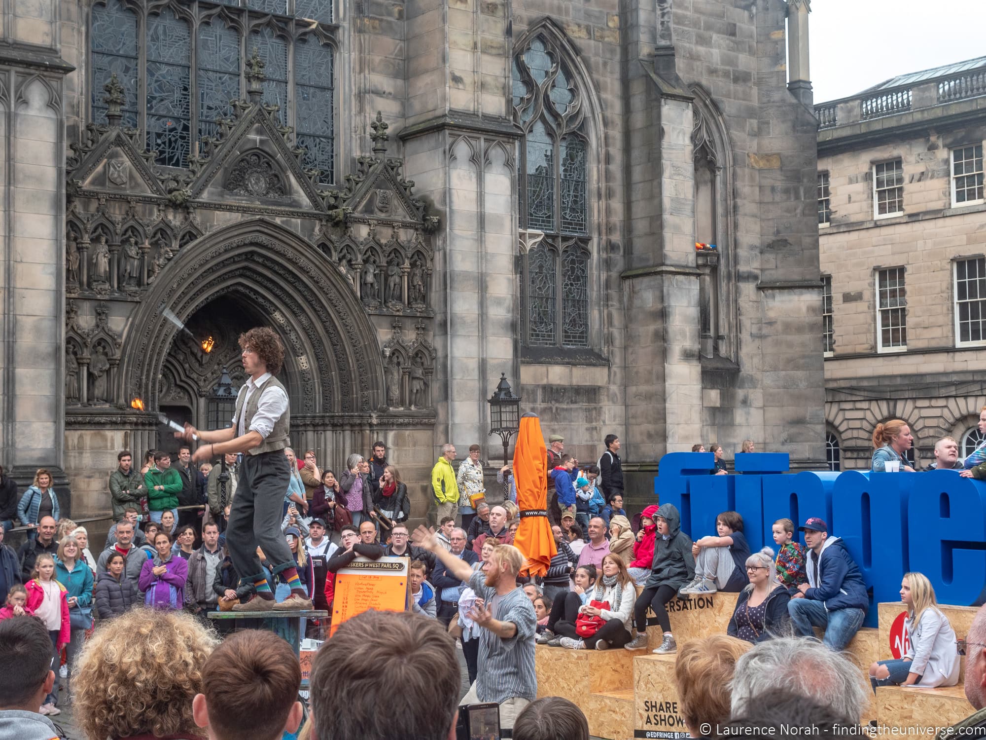 Edinburgh Festival Fringe Guide