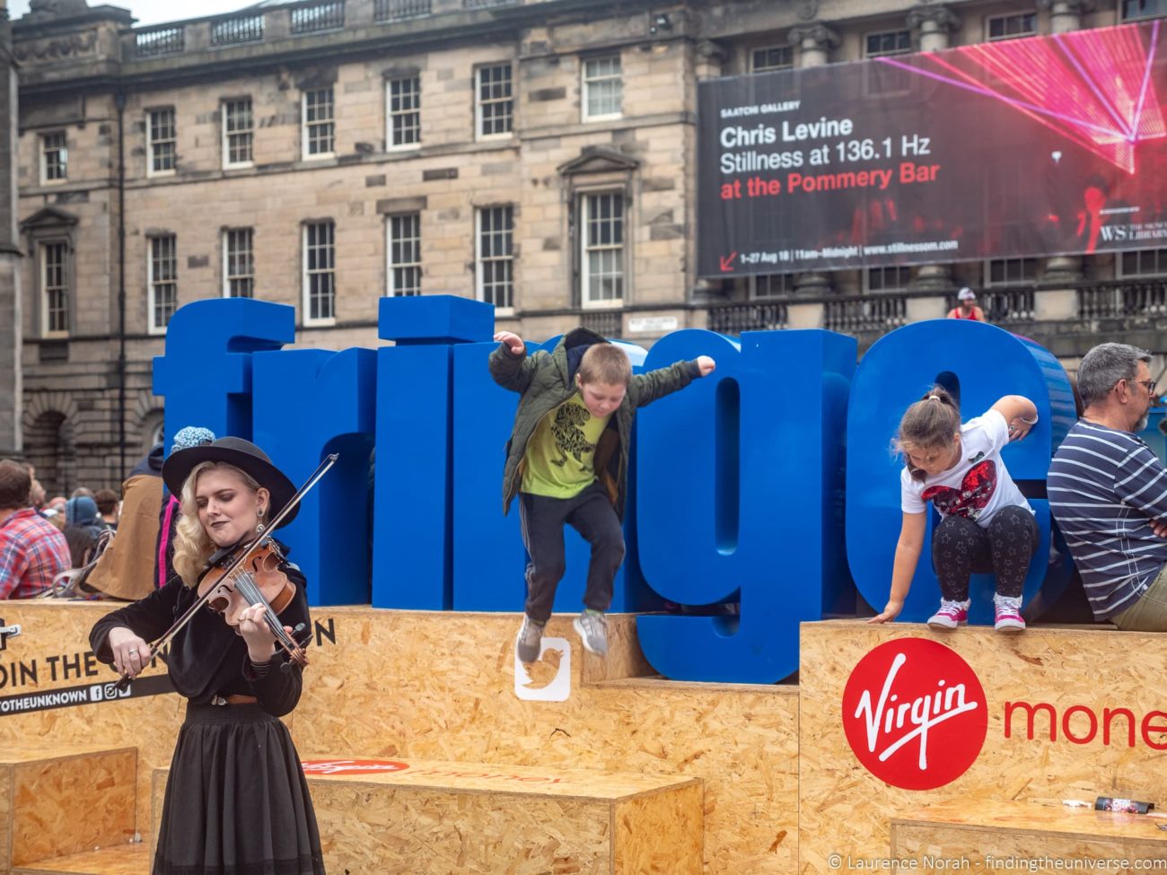 Edinburgh Fringe Guide to Attending the Edinburgh Festival Fringe 2025