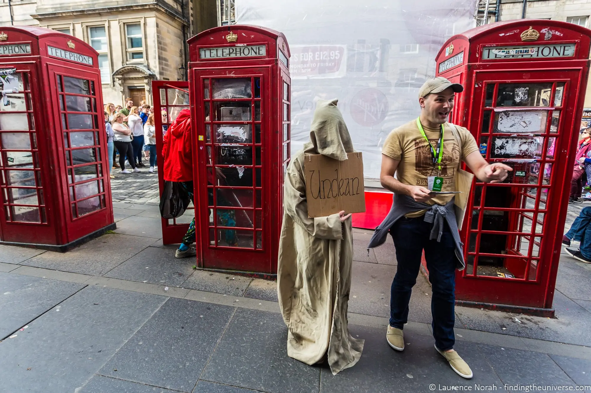 Edinburgh Festival Fringe Guide