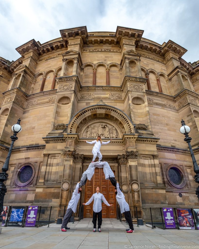 Edinburgh Fringe Guide to Attending the Edinburgh Festival Fringe 2025