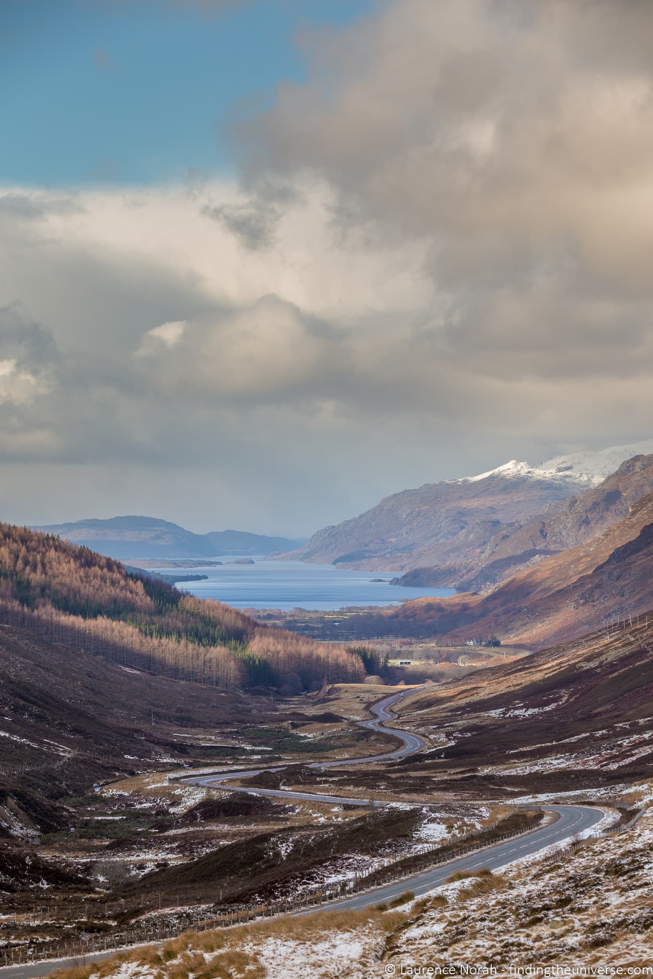 Glen Docherty NC500