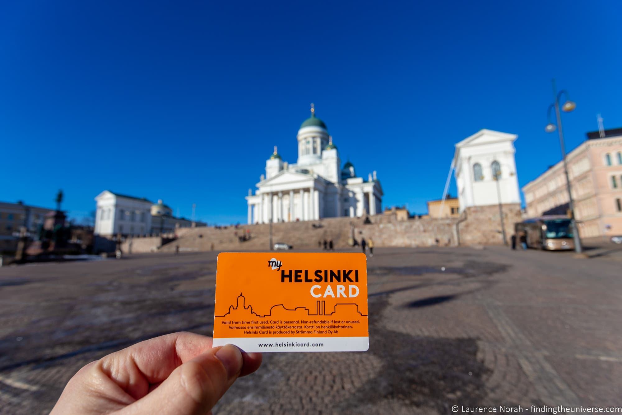 Helsinki Card