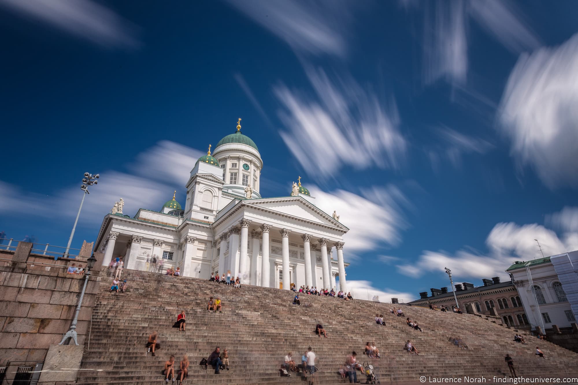 Things to do in Helsinki - Helsinki Cathedral