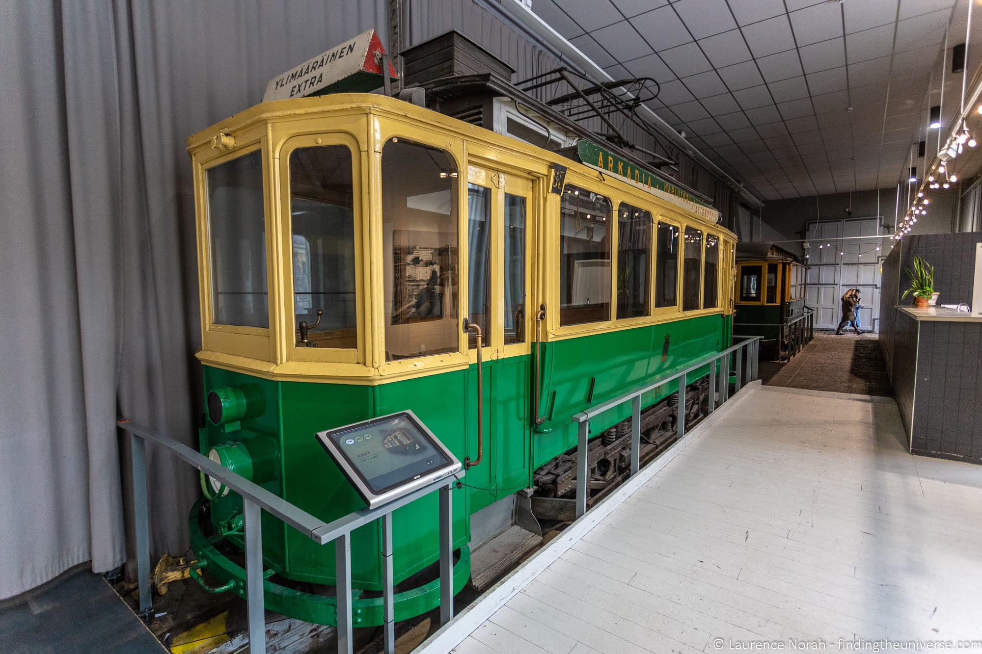 Helsinki Tram Museum