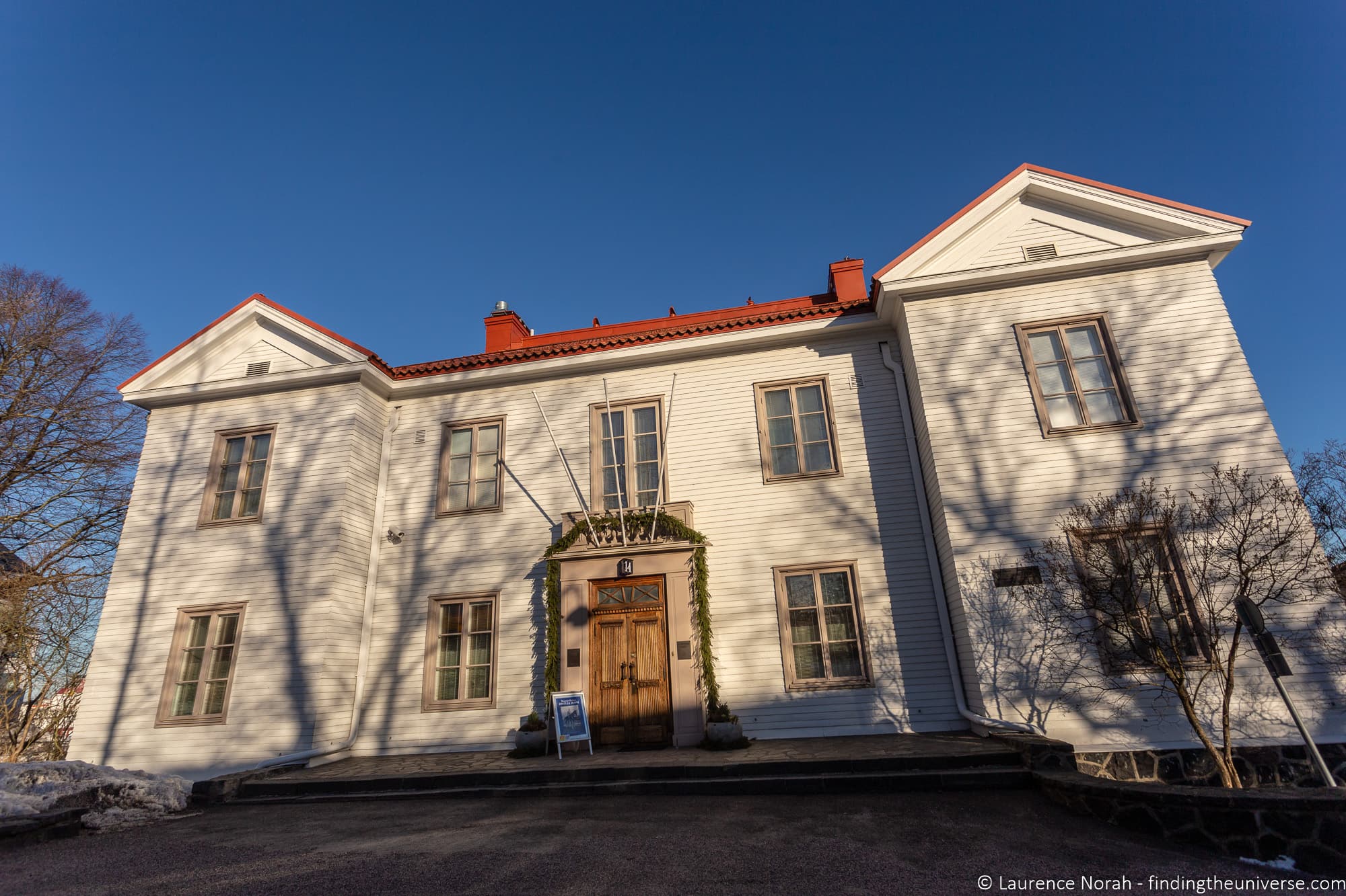 Mannerheim House Museum Helsinki