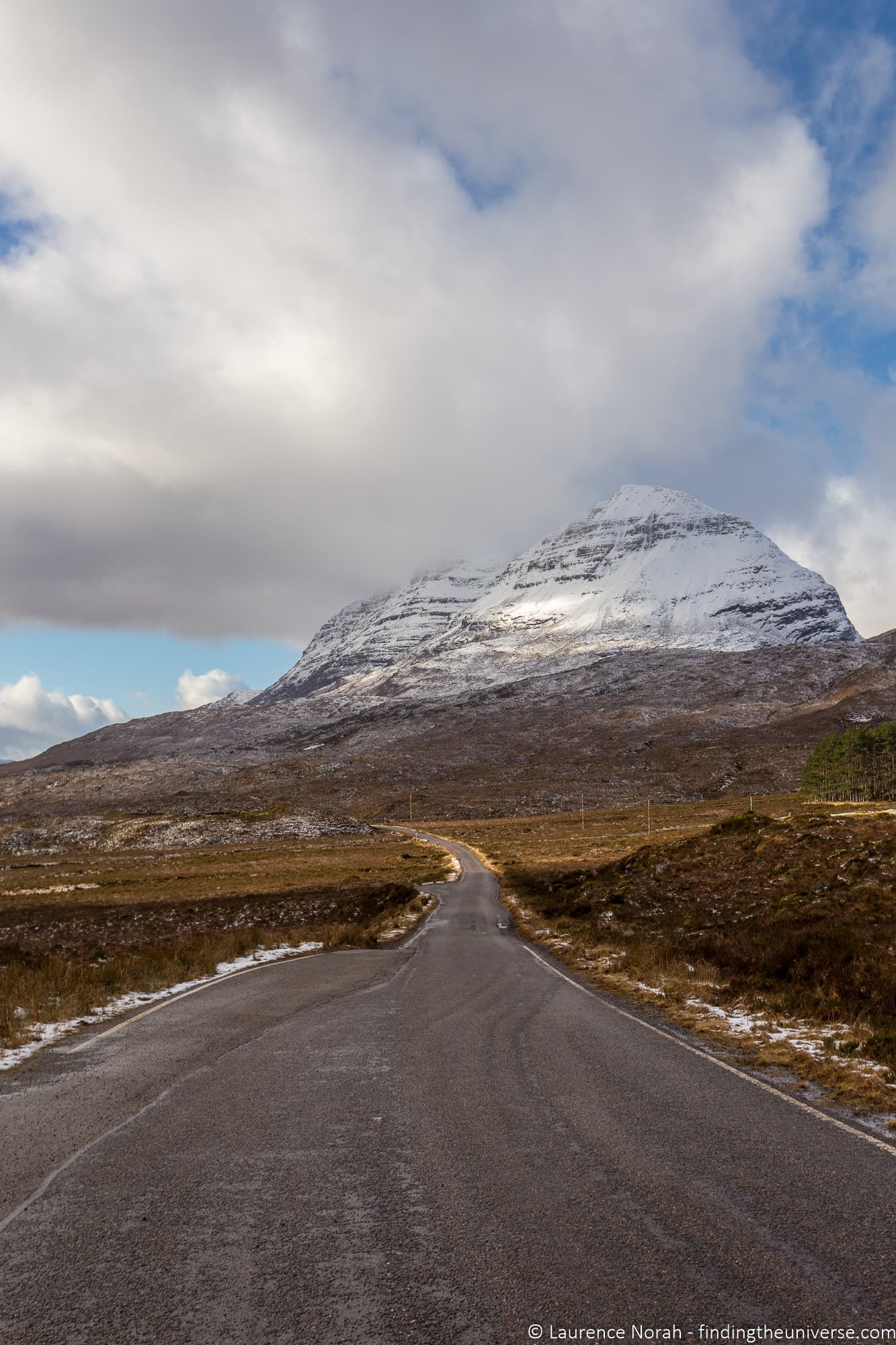 NC500 roads