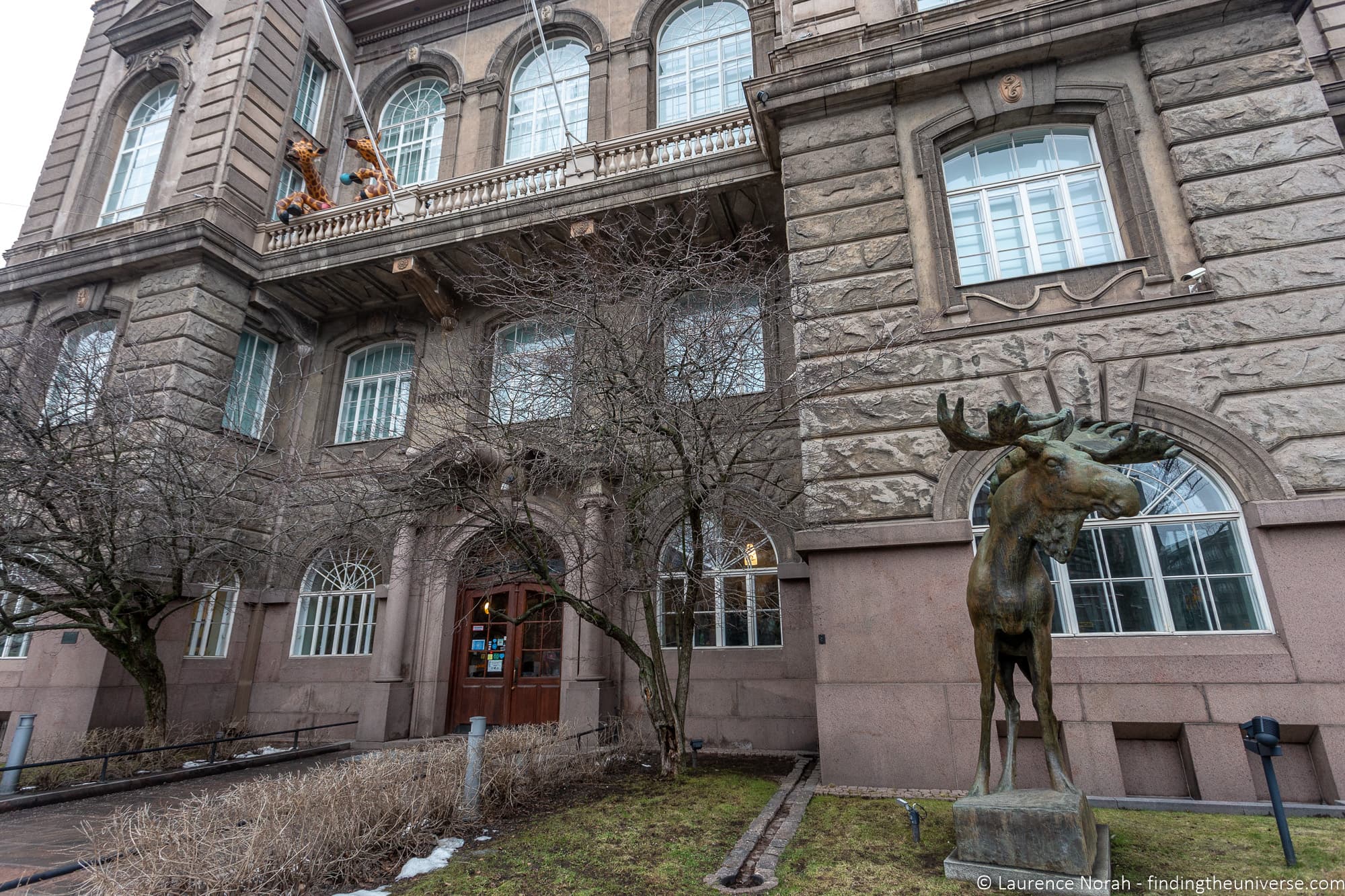 Natural History Museum Helsinki