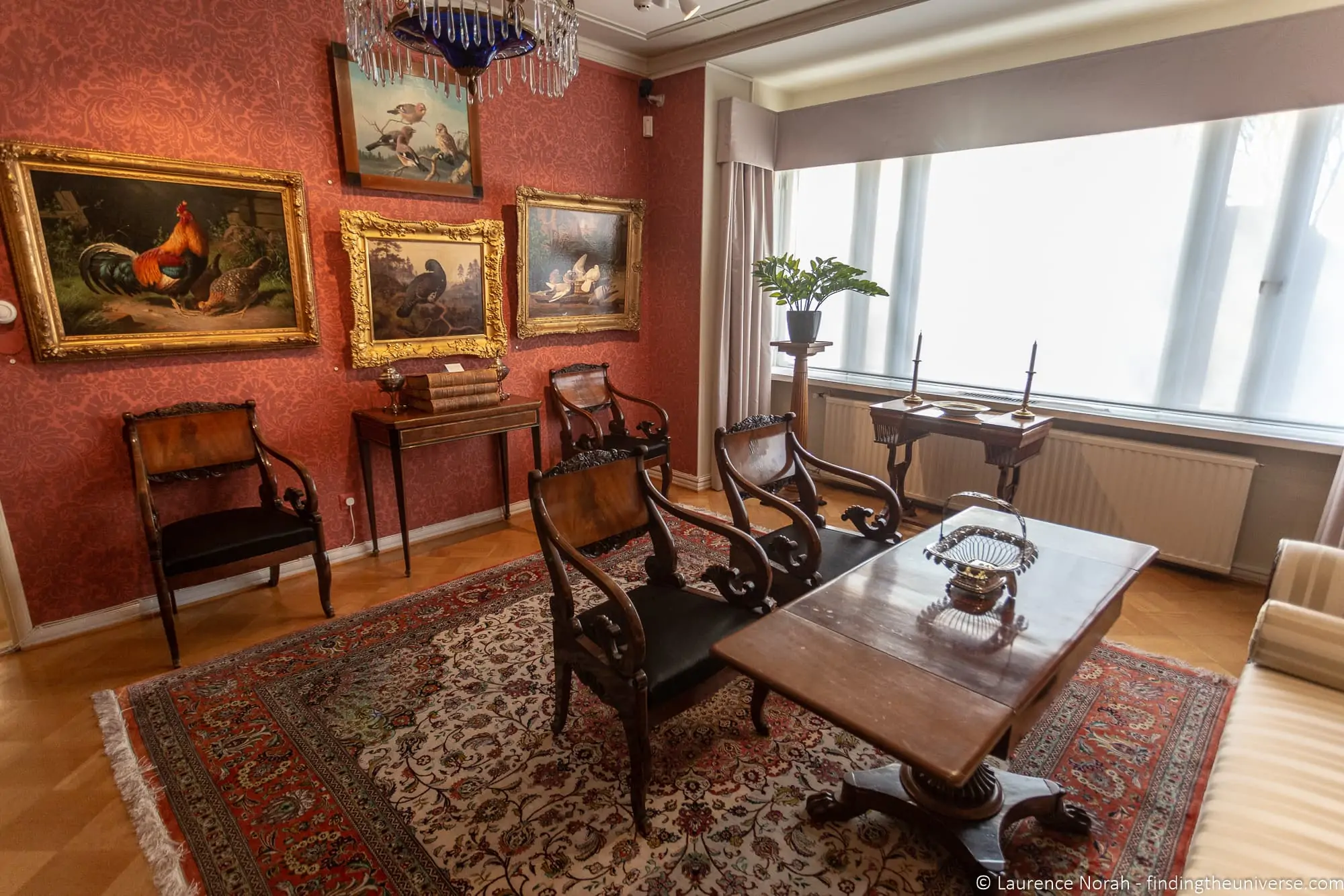 Reitz Foundation Museum
