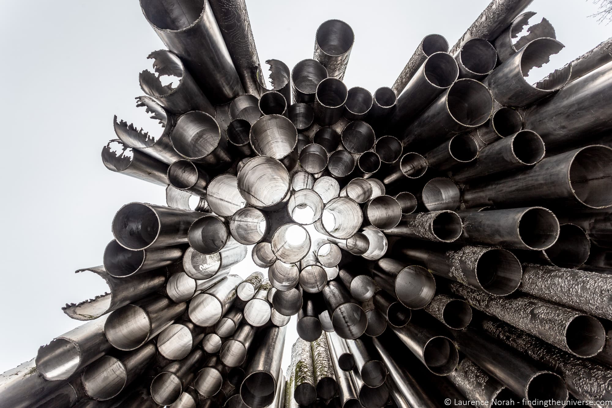 Sibelius Monument