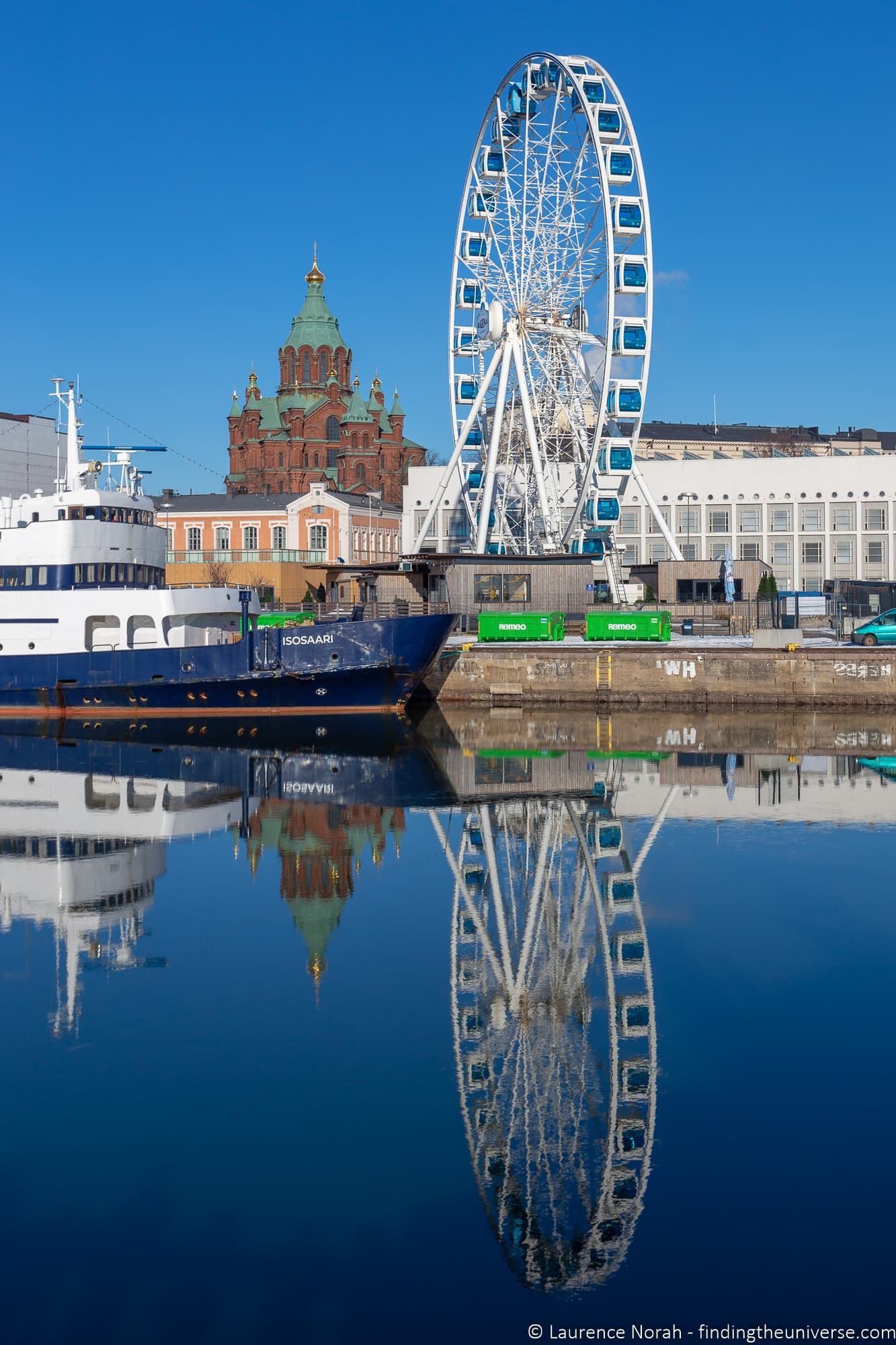 Skywheel Helsinki