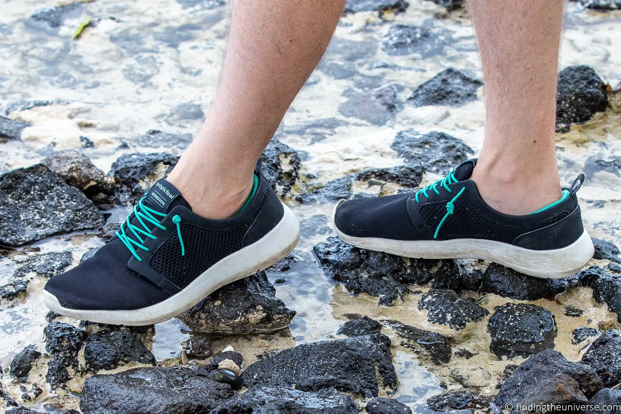 Travel shoes