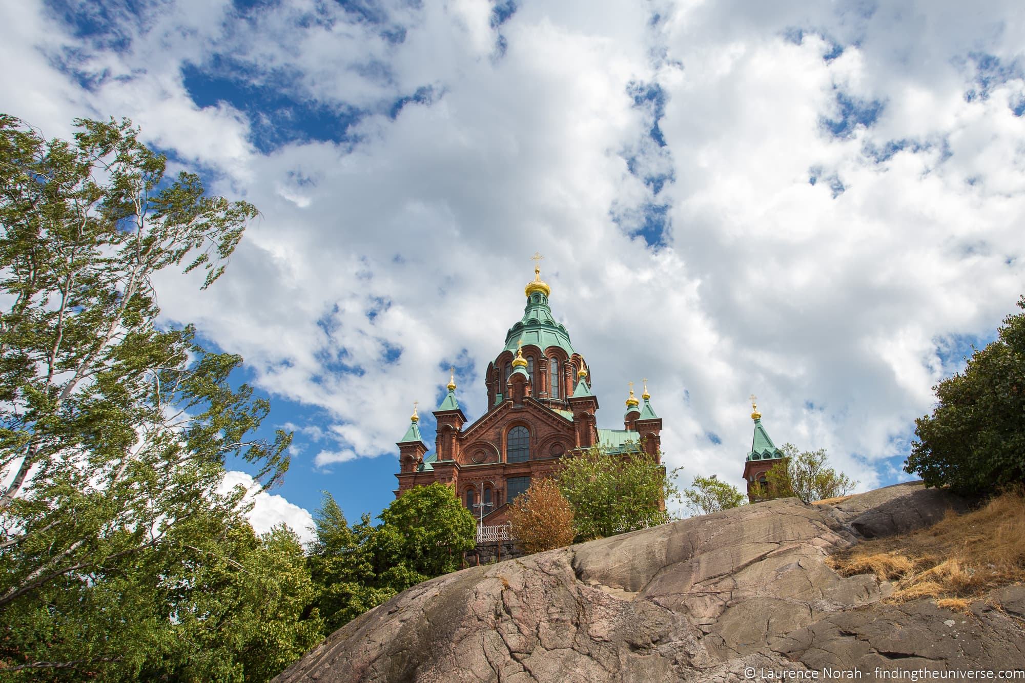 Uspenski Cathedral