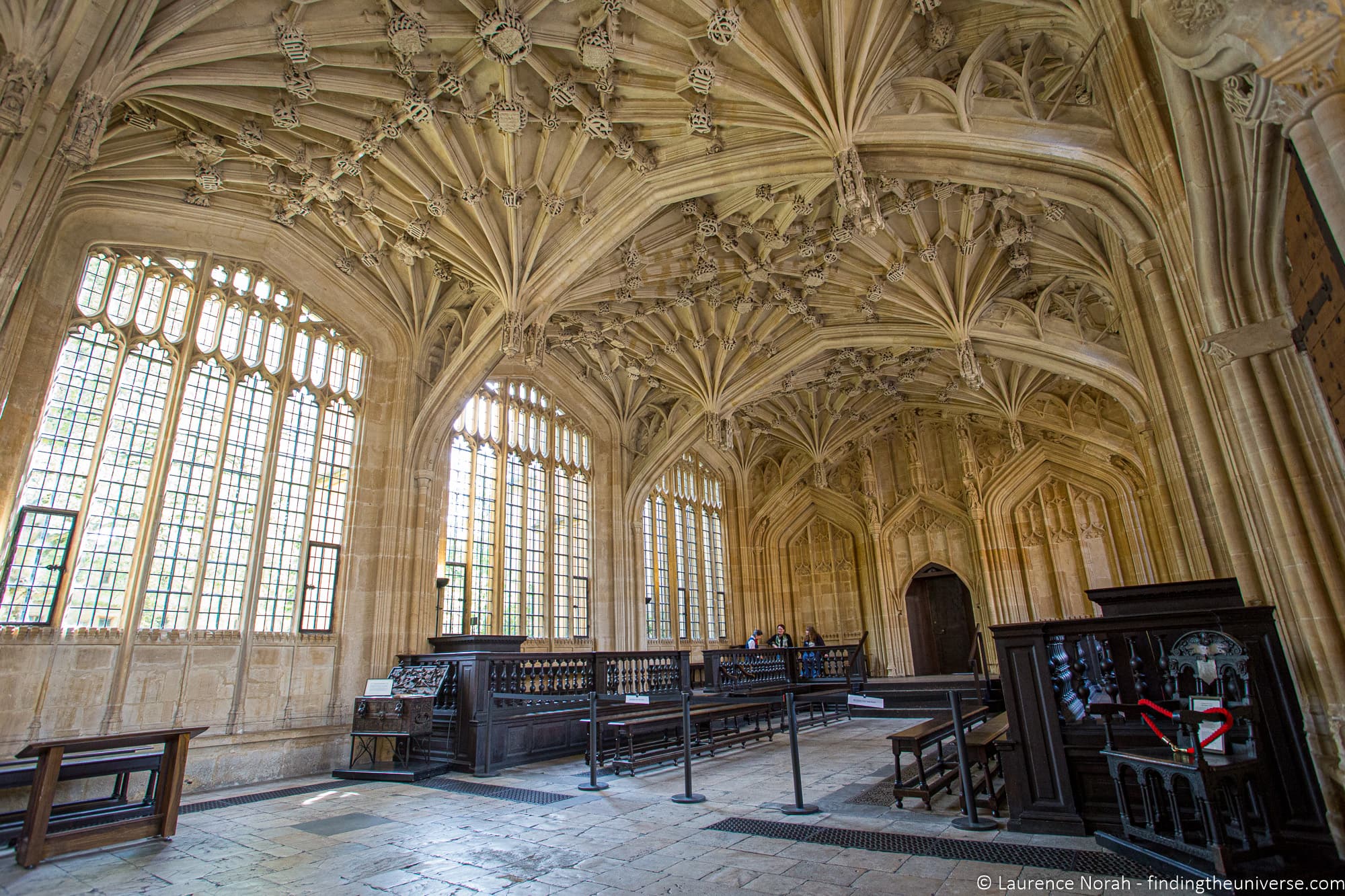 Divinity School Oxford